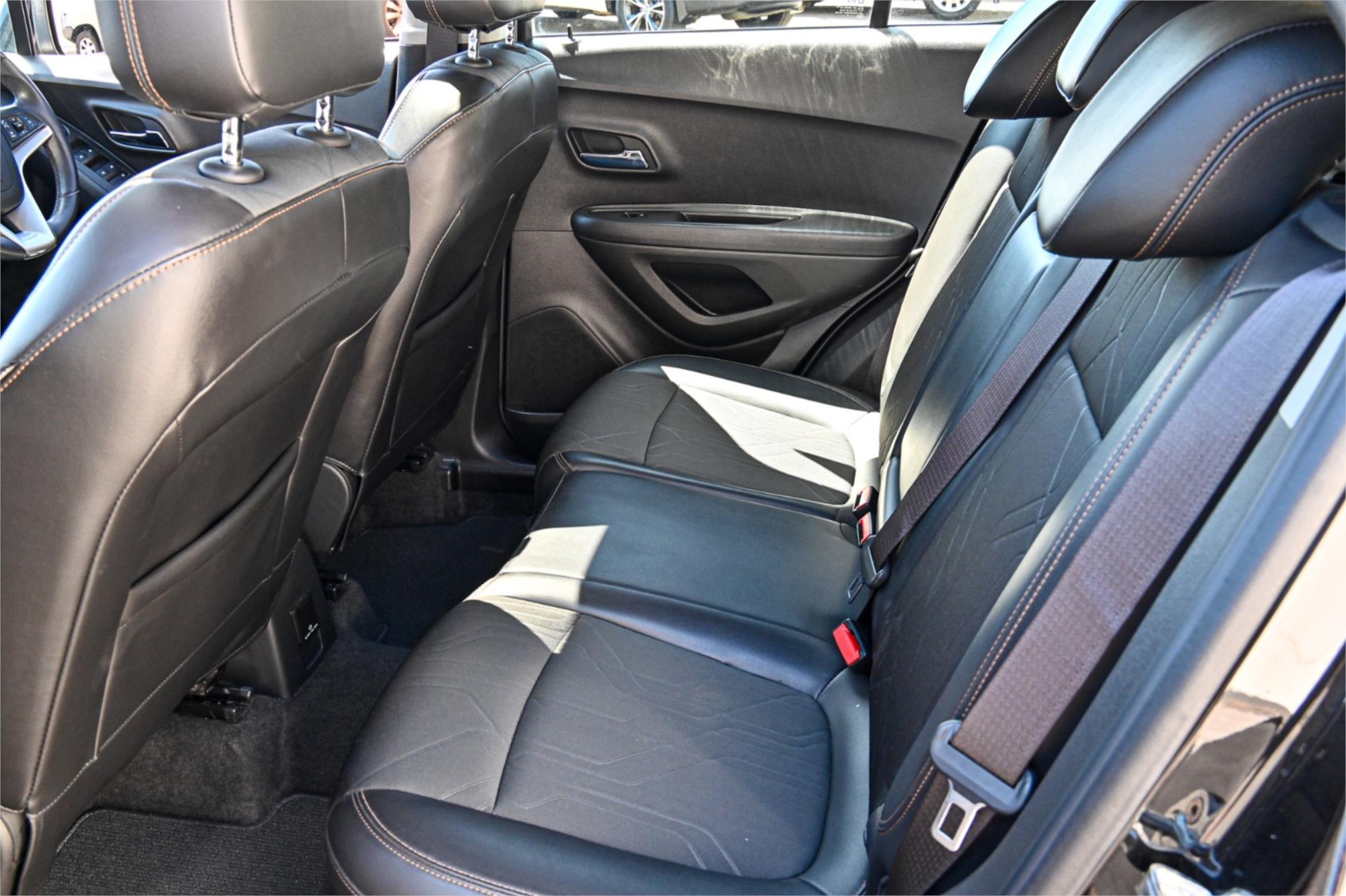 2017 HOLDEN TRAX TJ MY16 LTZ 6 SP AUTOMATIC 4D WAGON