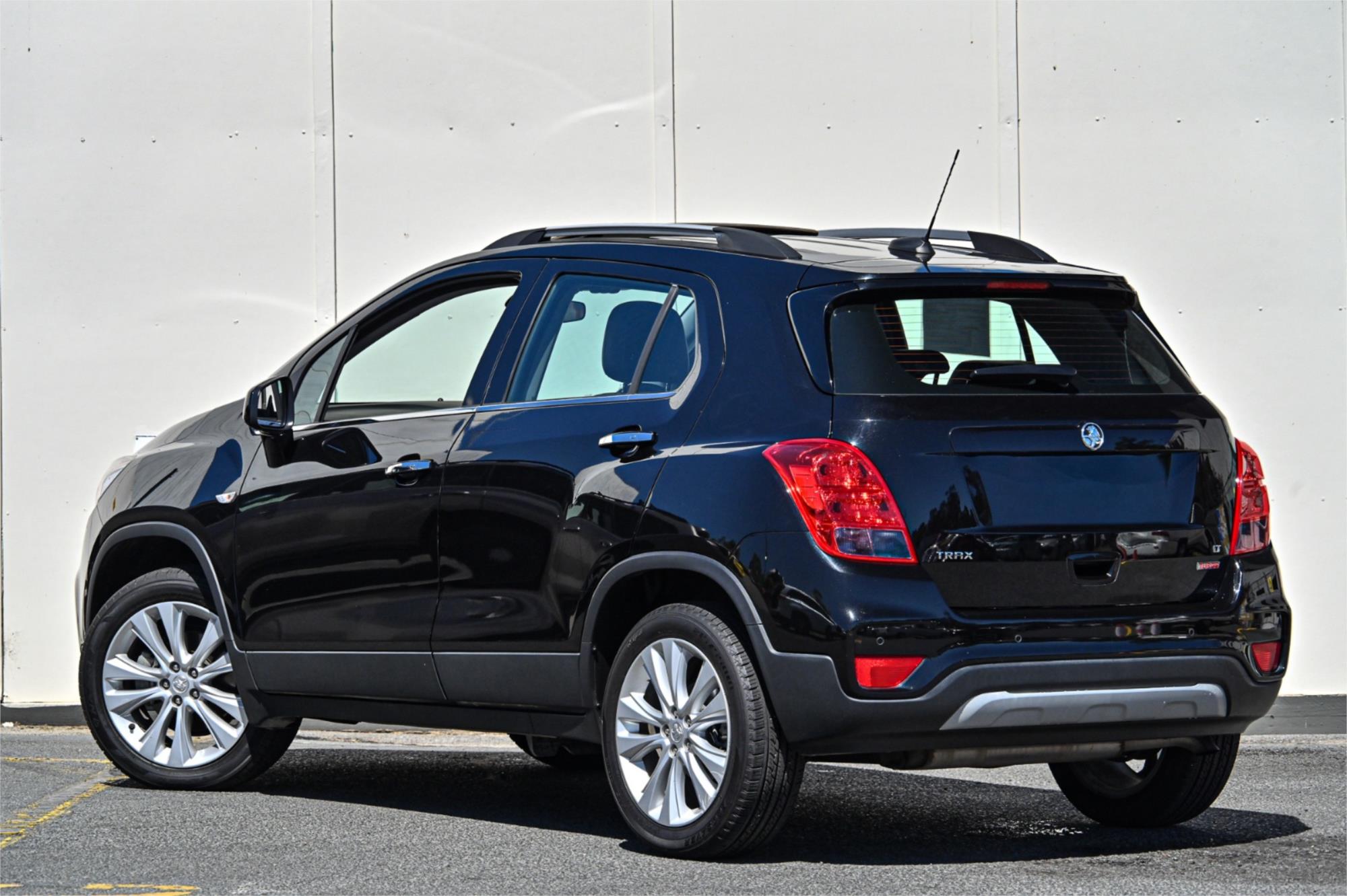 2017 HOLDEN TRAX TJ MY16 LTZ 6 SP AUTOMATIC 4D WAGON