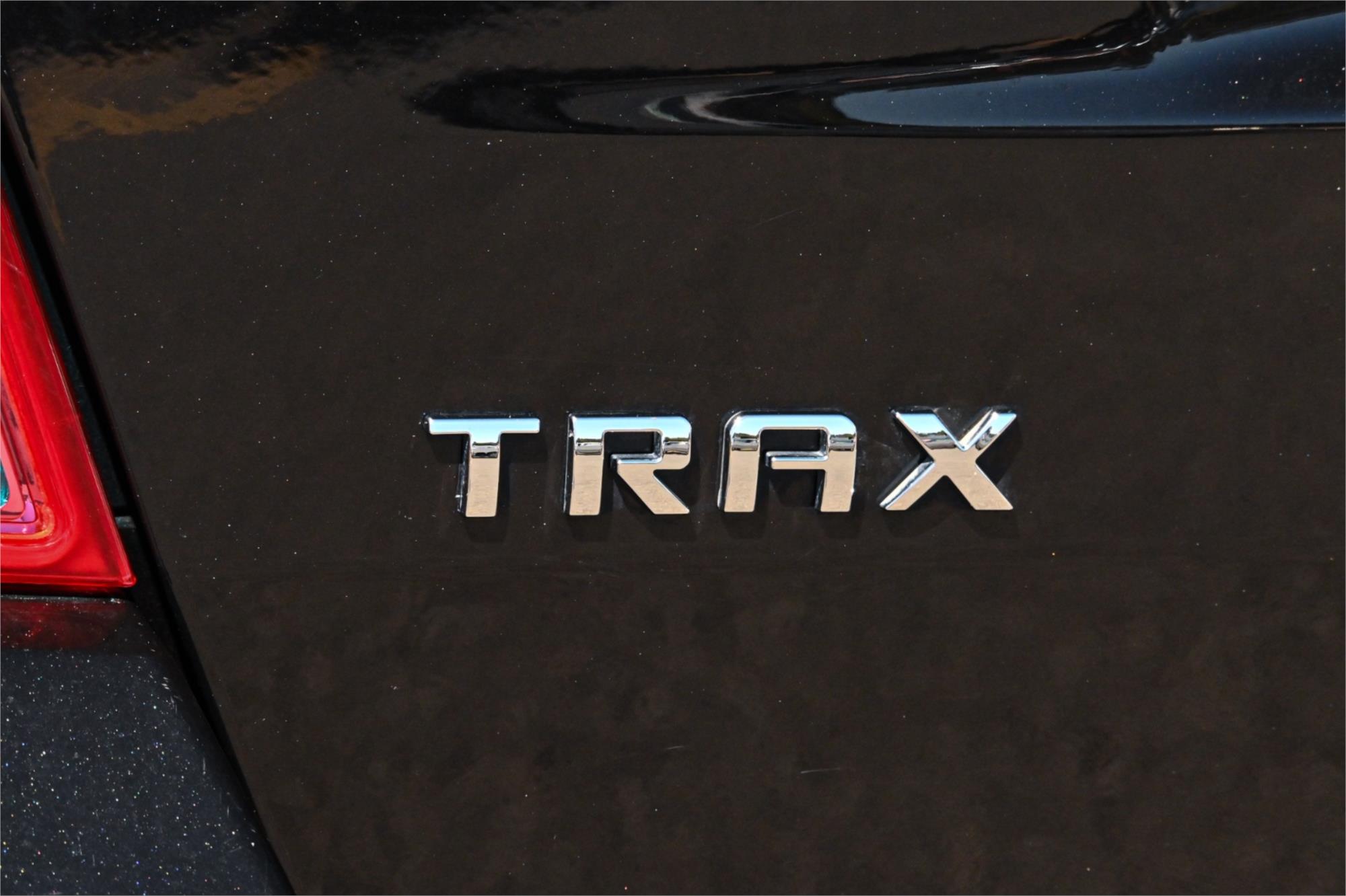 2017 HOLDEN TRAX TJ MY16 LTZ 6 SP AUTOMATIC 4D WAGON