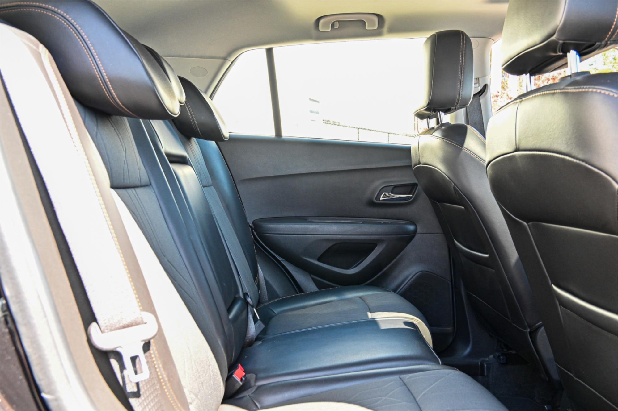 2017 HOLDEN TRAX TJ MY16 LTZ 6 SP AUTOMATIC 4D WAGON