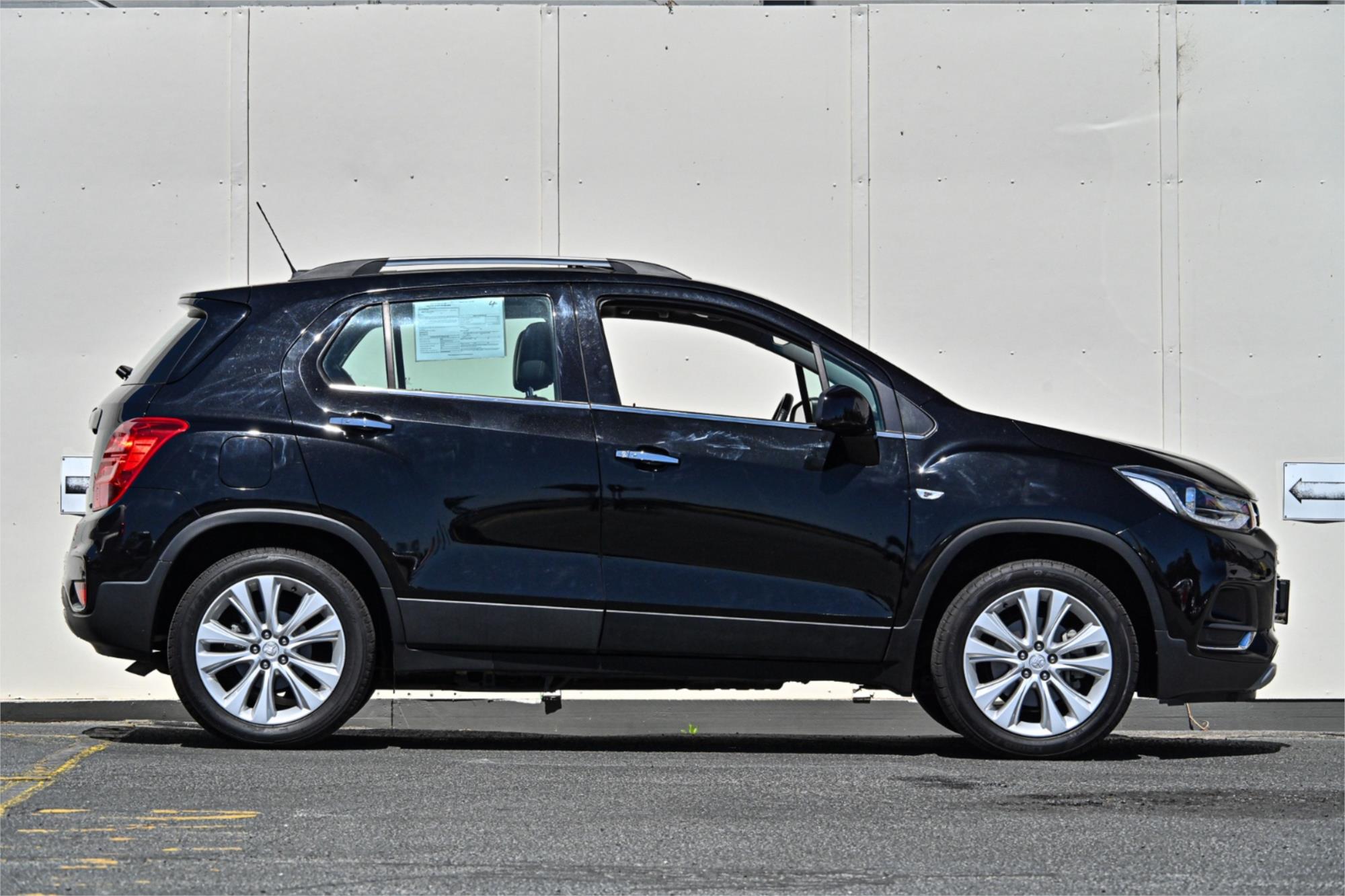 2017 HOLDEN TRAX TJ MY16 LTZ 6 SP AUTOMATIC 4D WAGON
