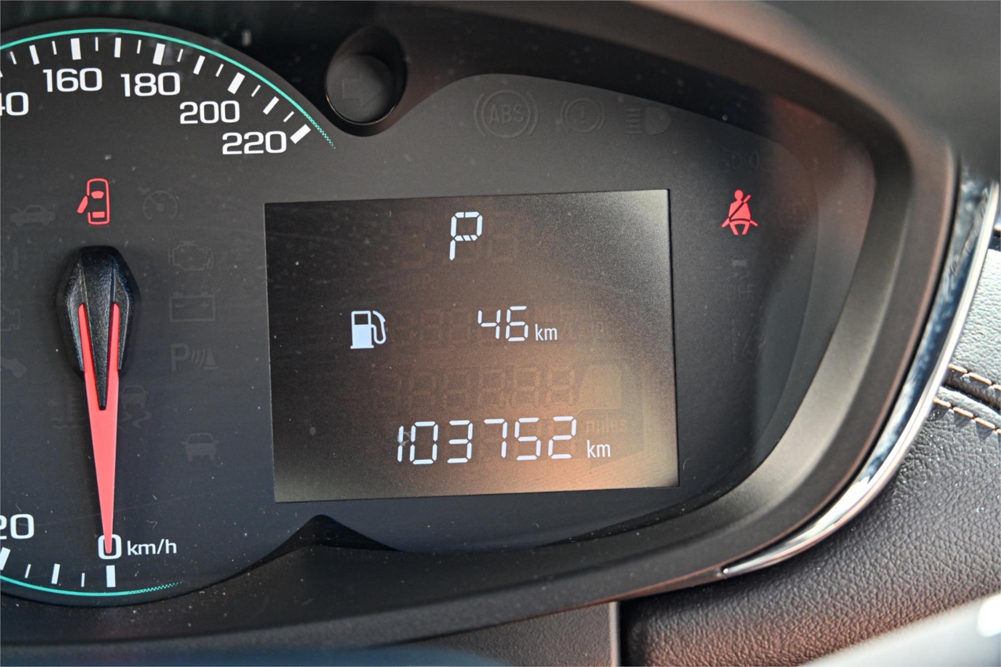 2017 HOLDEN TRAX TJ MY16 LTZ 6 SP AUTOMATIC 4D WAGON