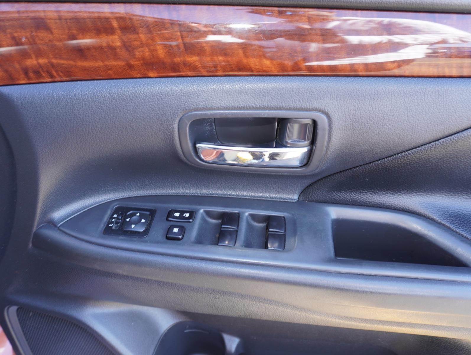 2013 MITSUBISHI OUTLANDER ZJ ASPIRE SPORTS AUTOMATIC WAGON