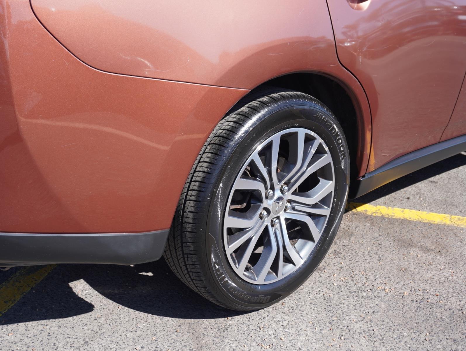 2013 MITSUBISHI OUTLANDER ZJ ASPIRE SPORTS AUTOMATIC WAGON