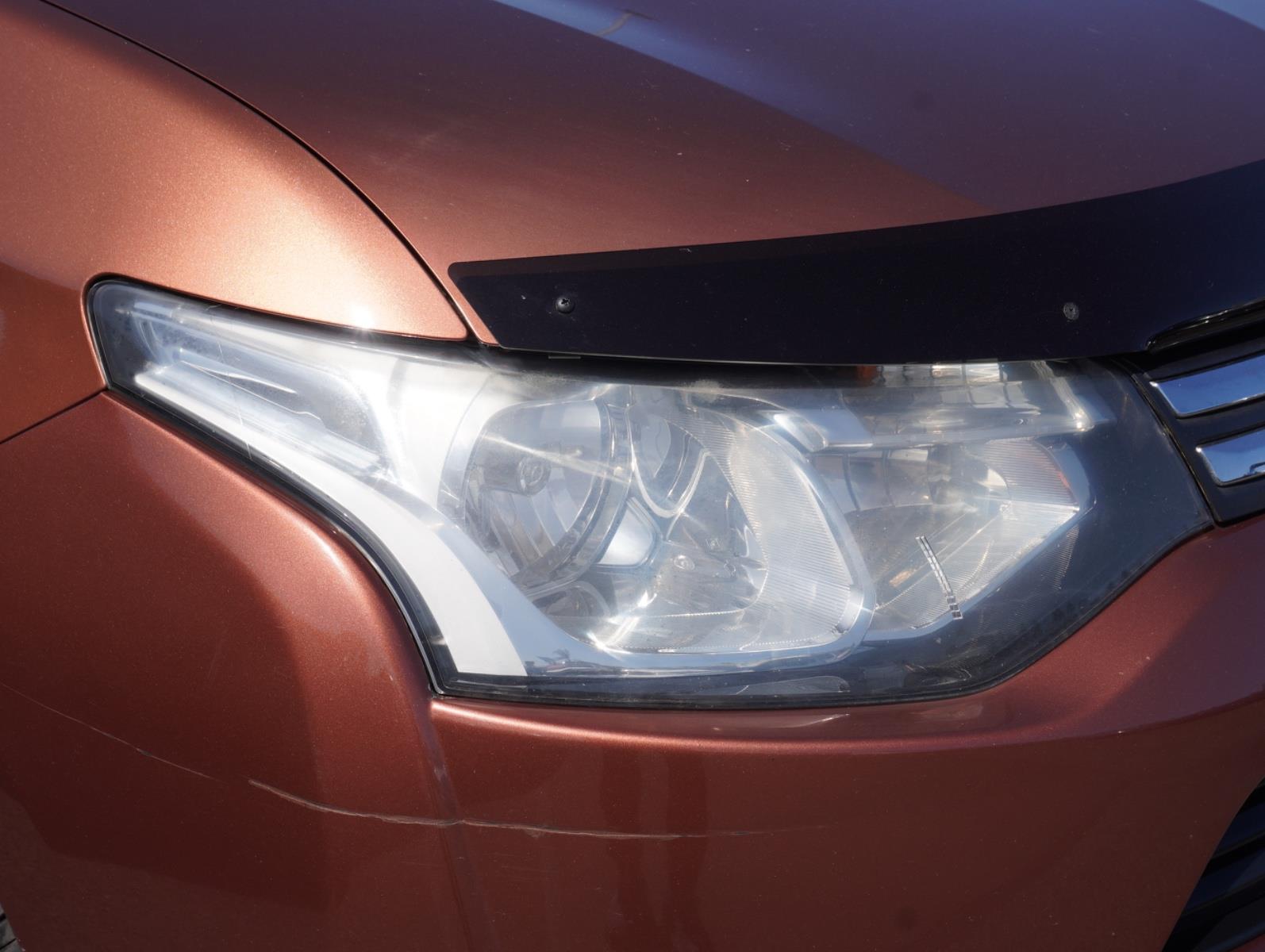 2013 MITSUBISHI OUTLANDER ZJ ASPIRE SPORTS AUTOMATIC WAGON