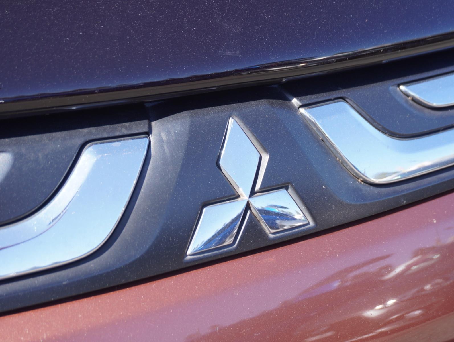 2013 MITSUBISHI OUTLANDER ZJ ASPIRE SPORTS AUTOMATIC WAGON