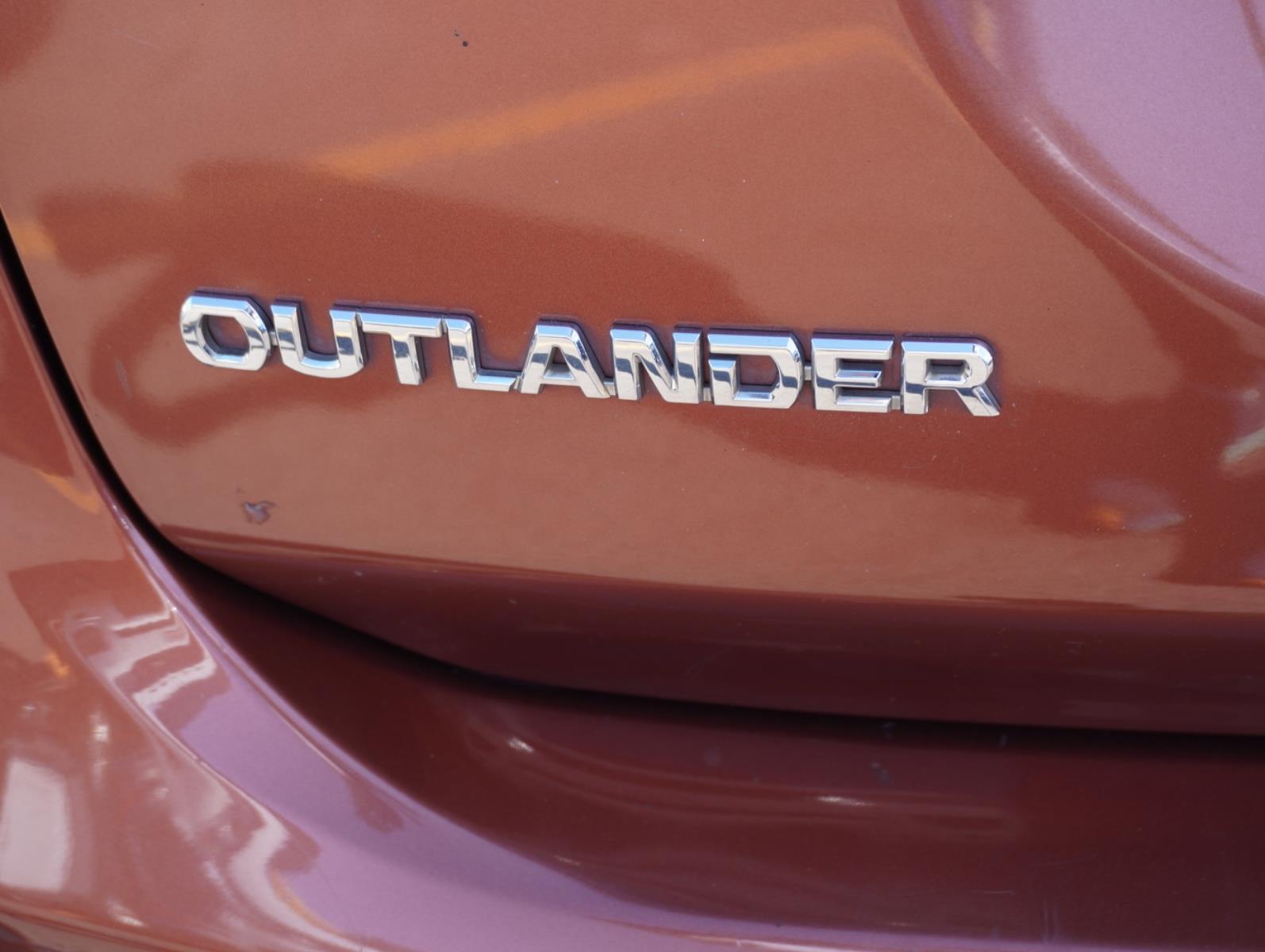 2013 MITSUBISHI OUTLANDER ZJ ASPIRE SPORTS AUTOMATIC WAGON