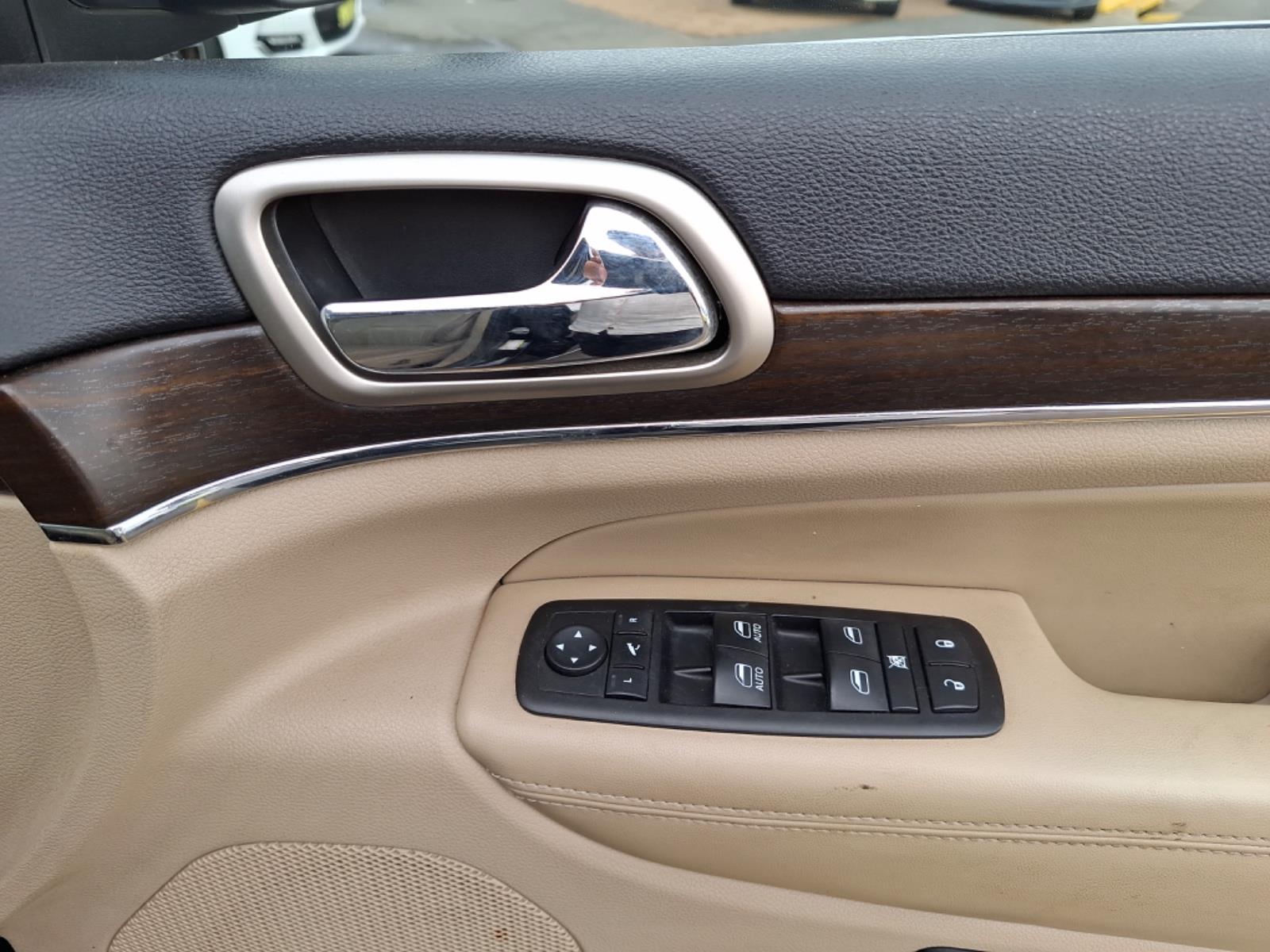 2014 JEEP GRAND CHEROKEE WK LIMITED SPORTS AUTOMATIC WAGON