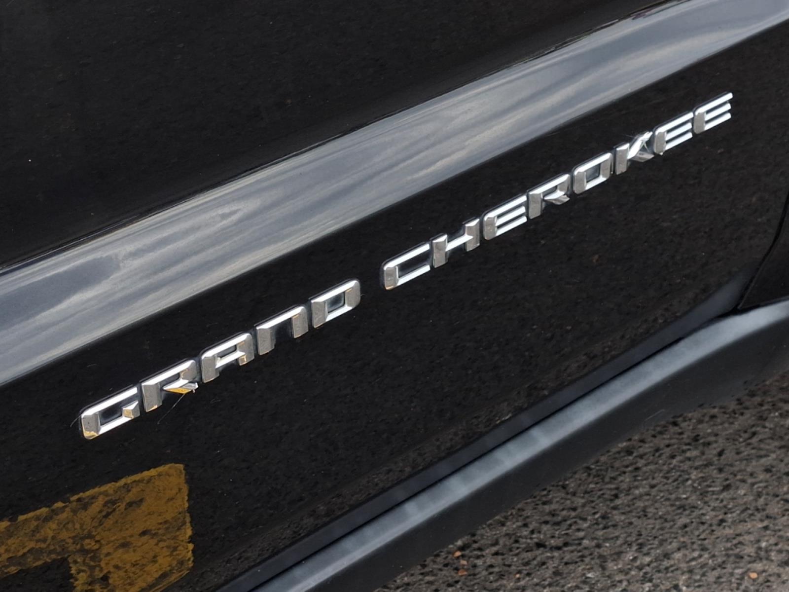 2014 JEEP GRAND CHEROKEE WK LIMITED SPORTS AUTOMATIC WAGON