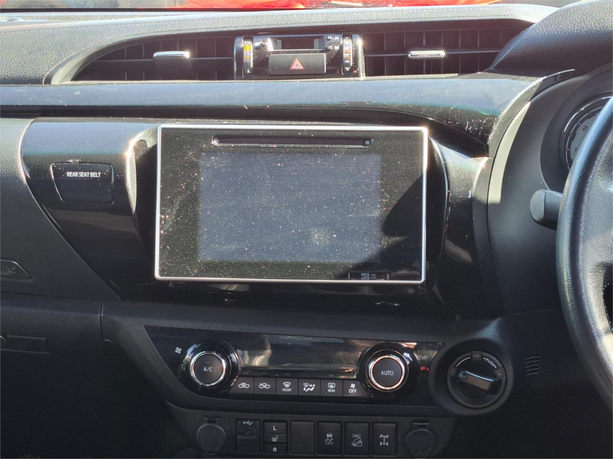 2018 TOYOTA HILUX GUN126R ROGUE SPORTS AUTOMATIC UTILITY