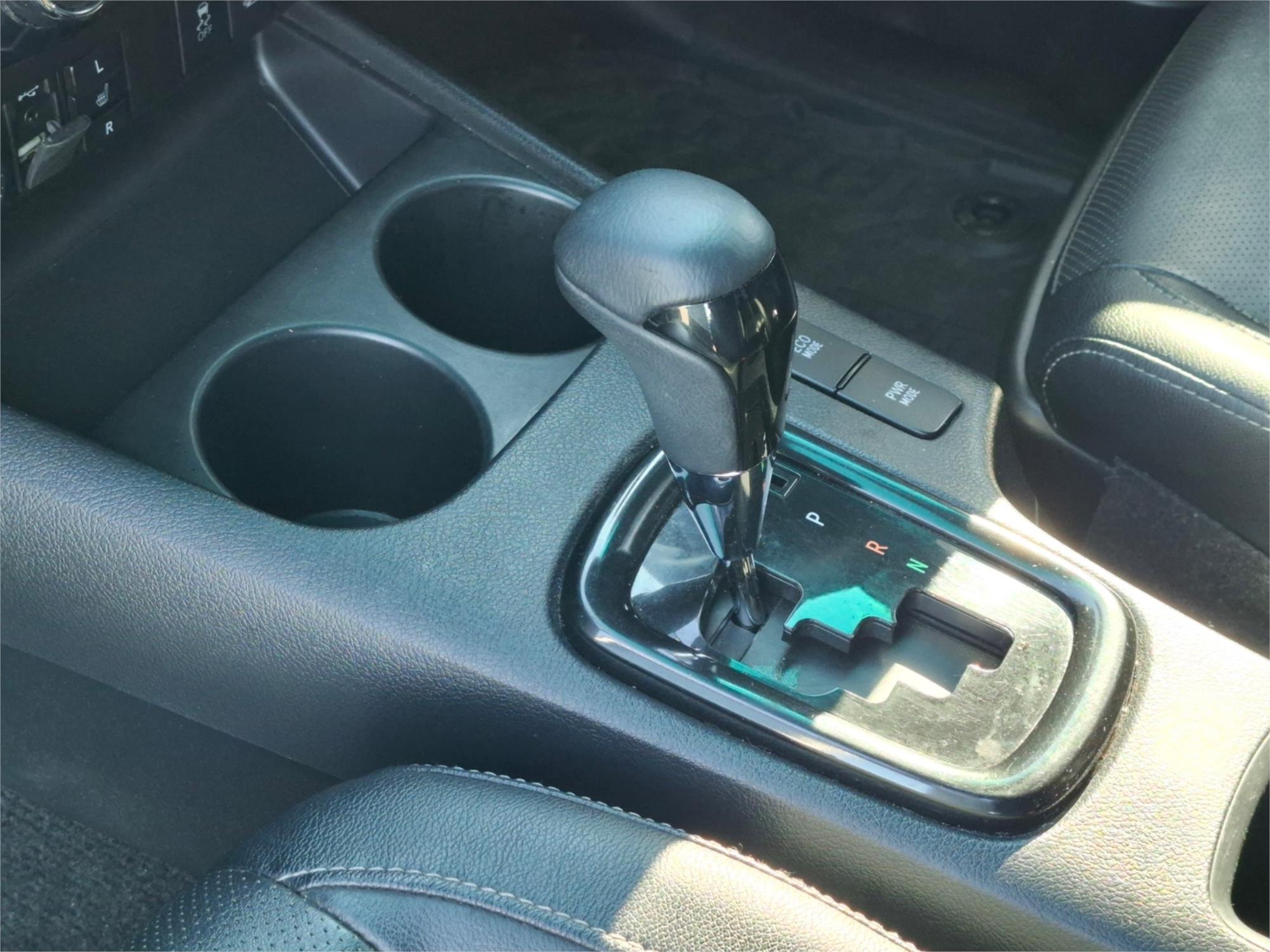 2018 TOYOTA HILUX GUN126R ROGUE SPORTS AUTOMATIC UTILITY