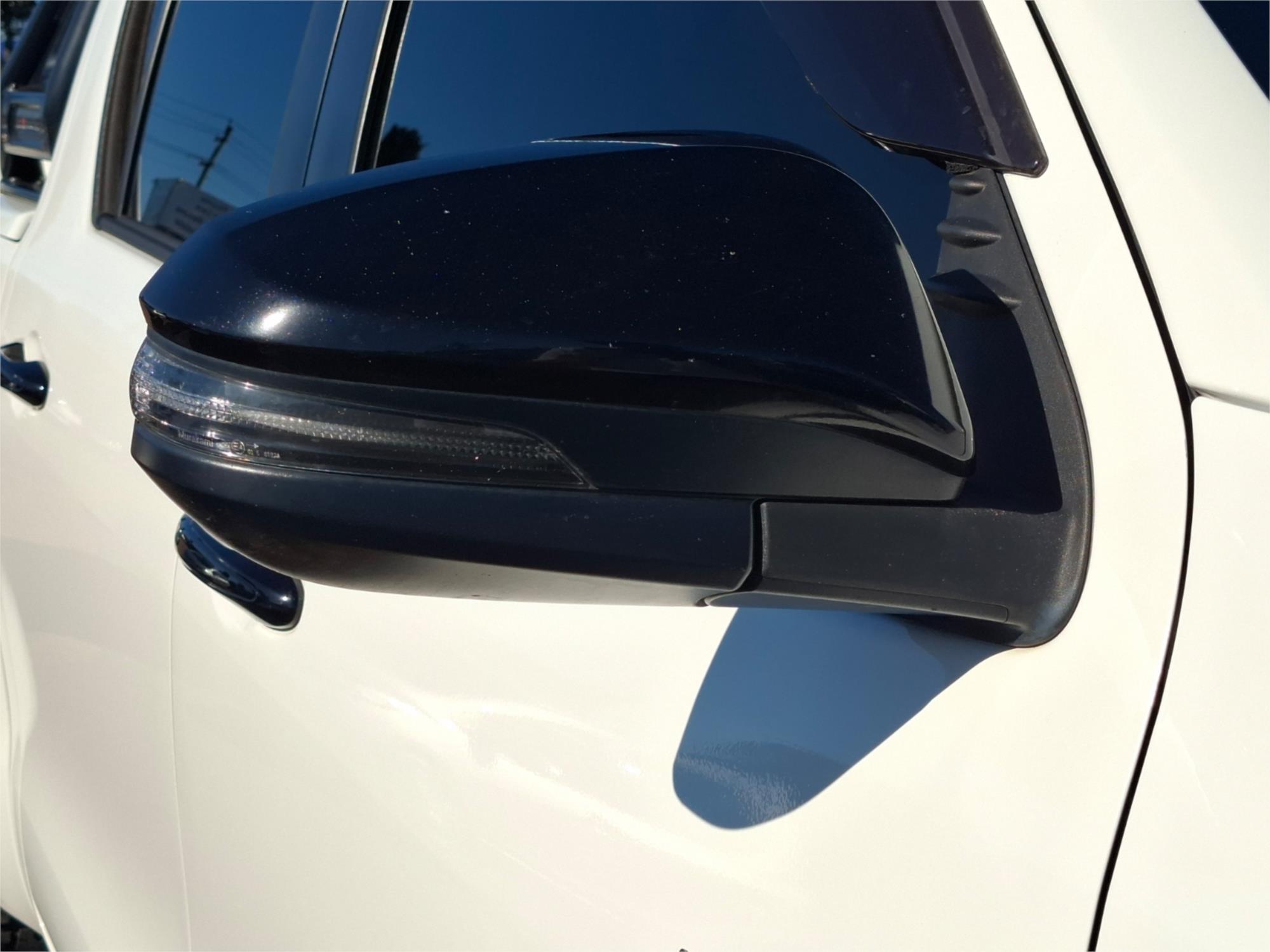2018 TOYOTA HILUX GUN126R ROGUE SPORTS AUTOMATIC UTILITY