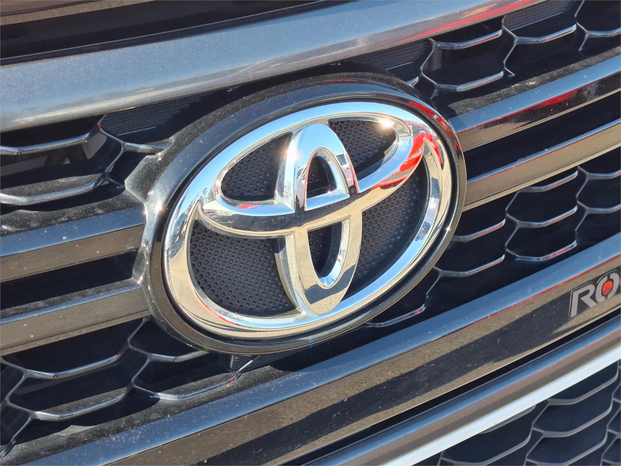 2018 TOYOTA HILUX GUN126R ROGUE SPORTS AUTOMATIC UTILITY