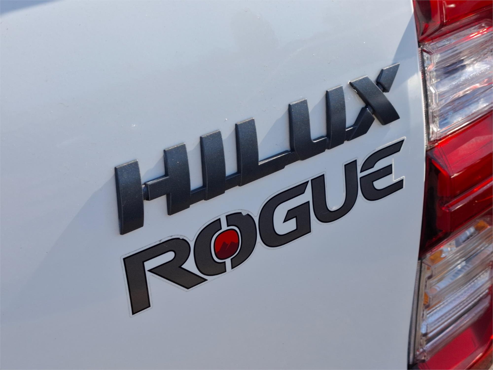 2018 TOYOTA HILUX GUN126R ROGUE SPORTS AUTOMATIC UTILITY