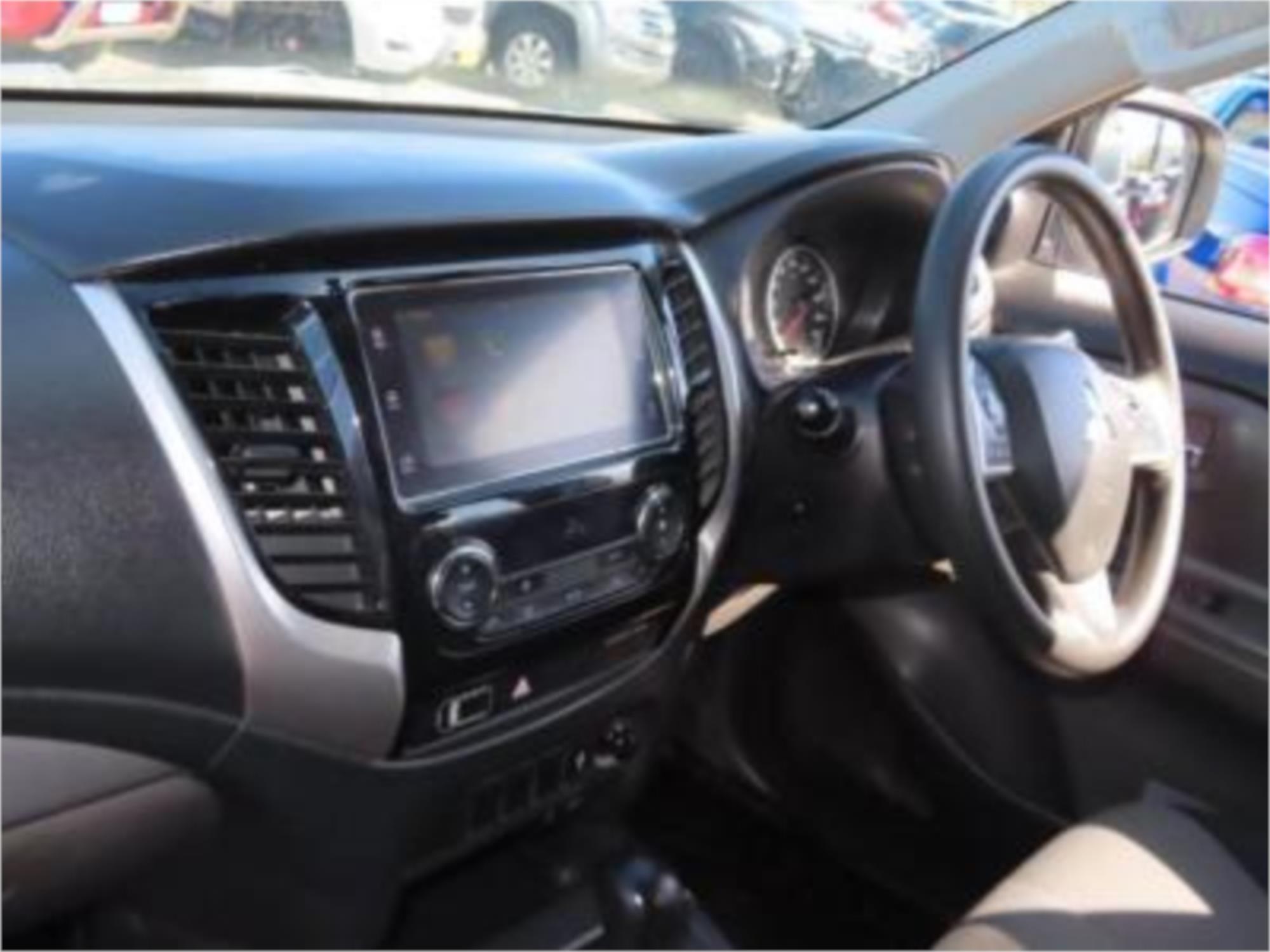 2018 MITSUBISHI TRITON MQ GLX+ SPORTS AUTOMATIC UTILITY