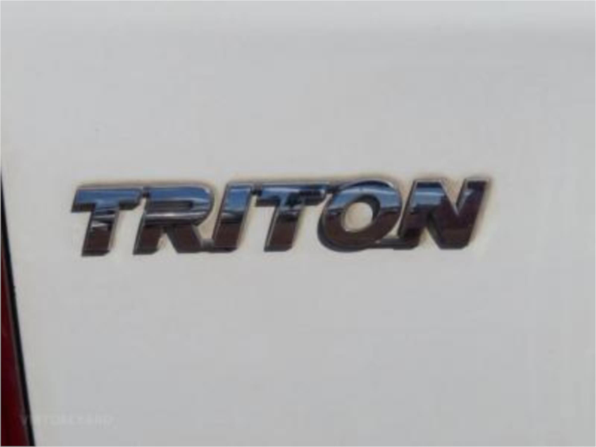 2018 MITSUBISHI TRITON MQ GLX+ SPORTS AUTOMATIC UTILITY
