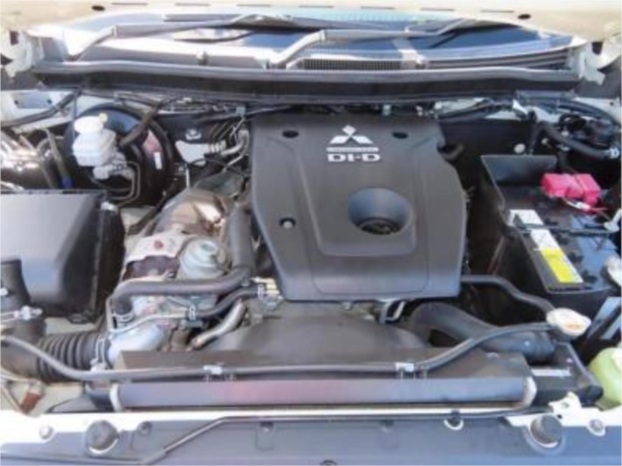 2018 MITSUBISHI TRITON MQ GLX+ SPORTS AUTOMATIC UTILITY
