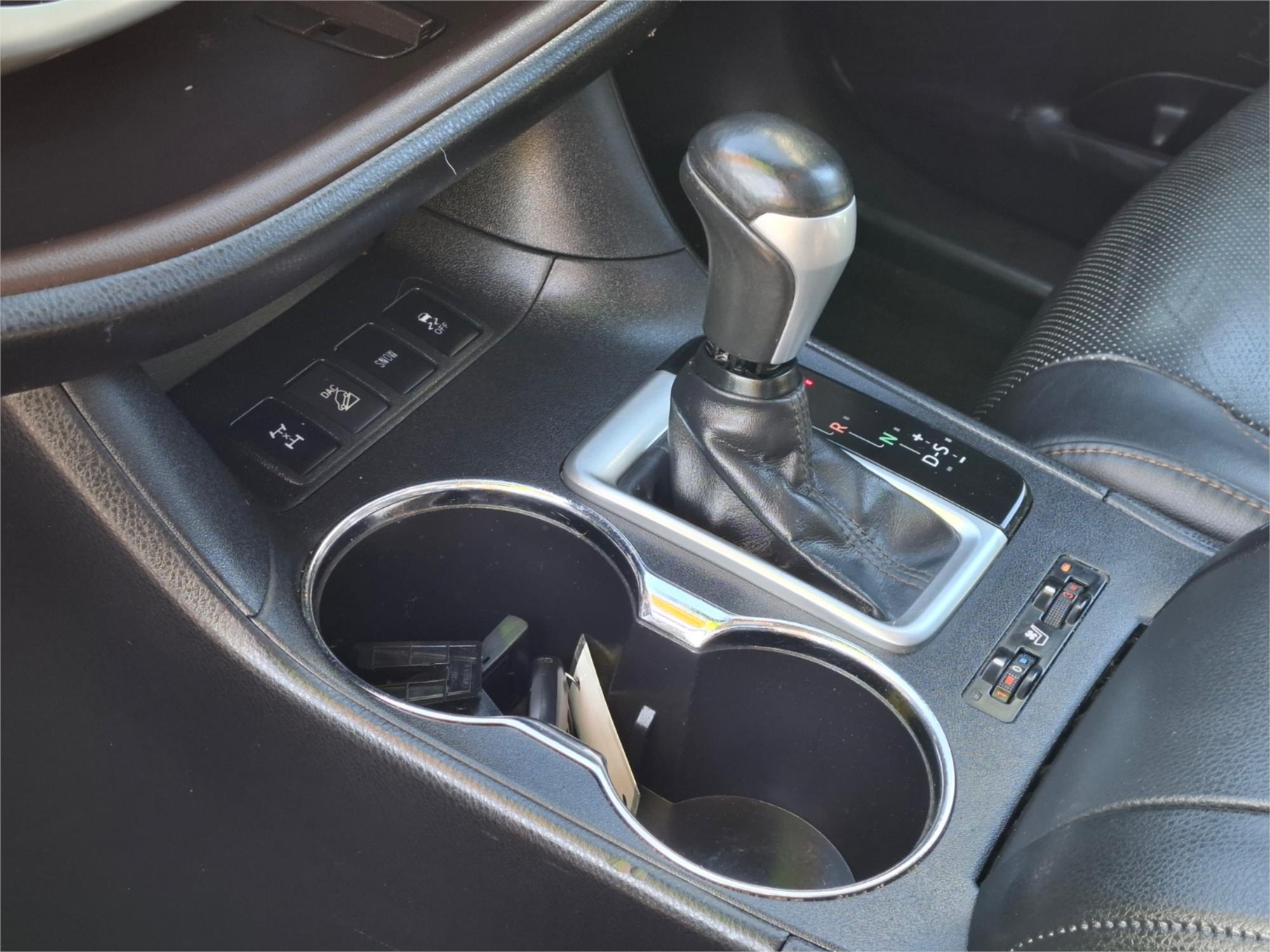 2014 TOYOTA KLUGER GSU50R GRANDE SPORTS AUTOMATIC WAGON