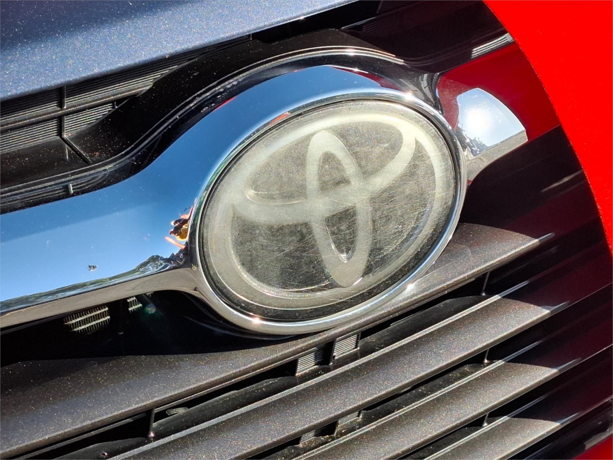 2014 TOYOTA KLUGER GSU50R GRANDE SPORTS AUTOMATIC WAGON