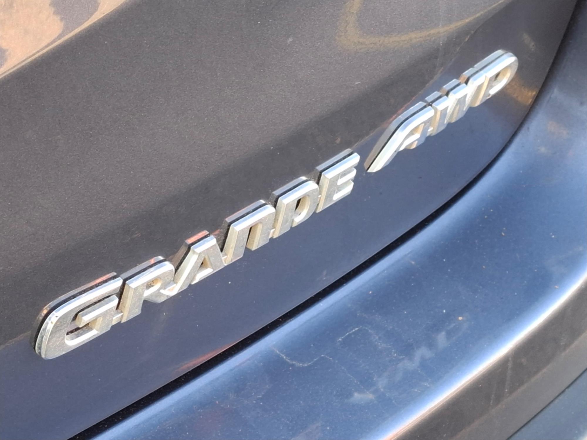2014 TOYOTA KLUGER GSU50R GRANDE SPORTS AUTOMATIC WAGON