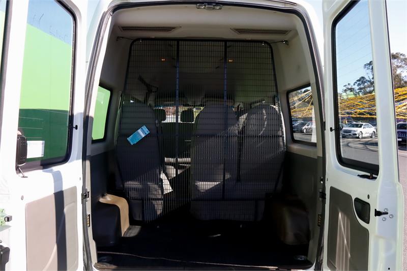 2015 LDV V80 AUTOMATED MANUAL TRANSMISSION VAN JCFD5170170 JUST 4X4S