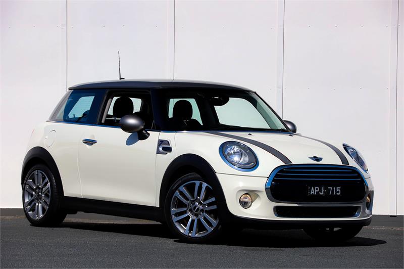 2017 MINI COOPER AUTOMATIC HATCHBACK JFFD5240884 JUST CARS