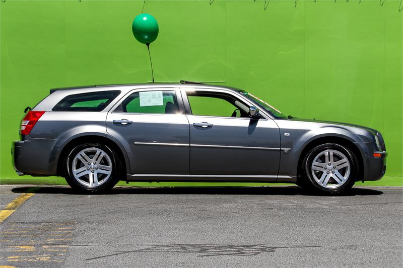 2006 CHRYSLER 300C SPORTS AUTOMATIC WAGON JFFD5038308 JUST CARS