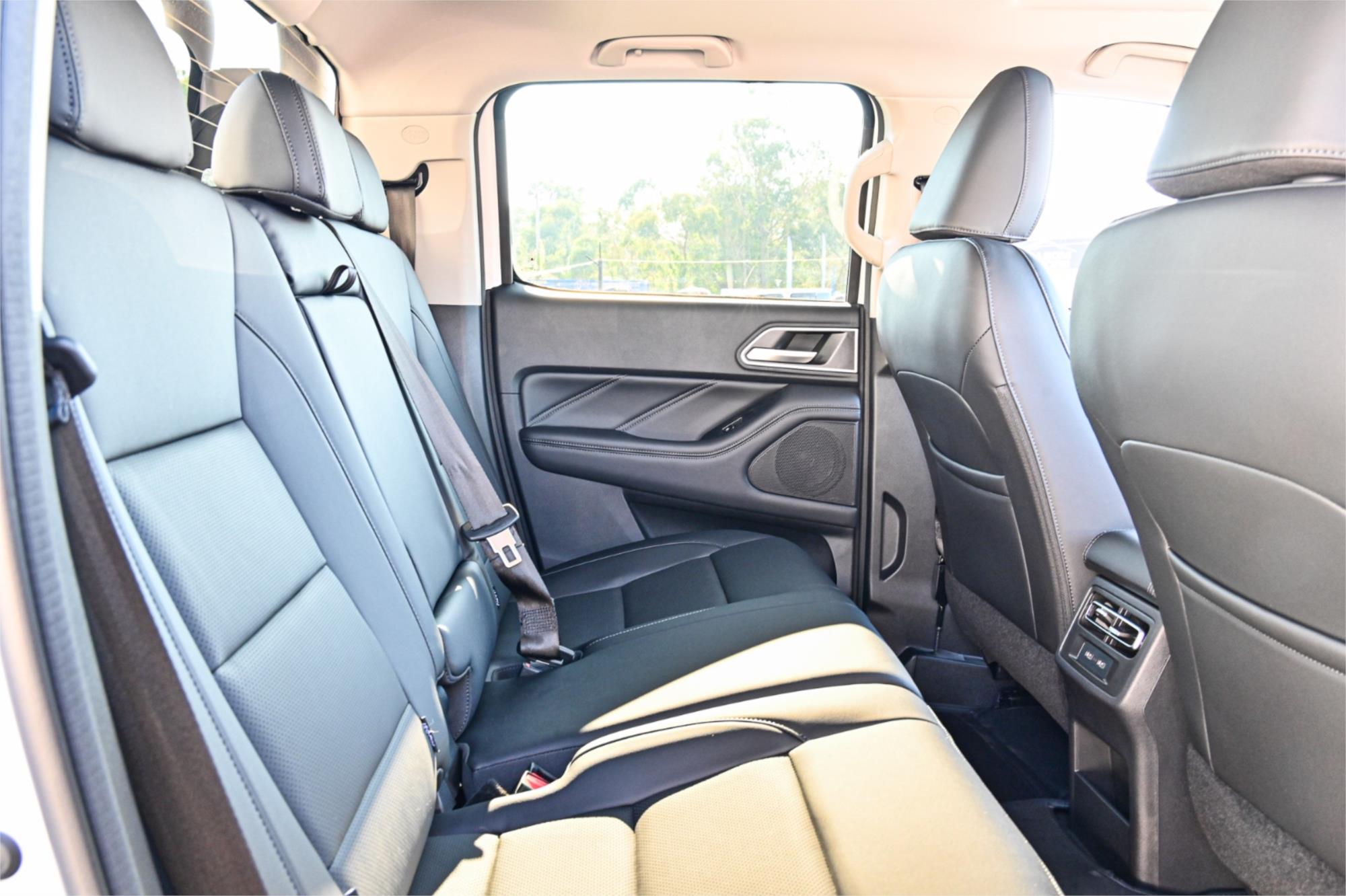 2025 GWM CANNON NPW VANTA SPORTS AUTOMATIC UTILITY