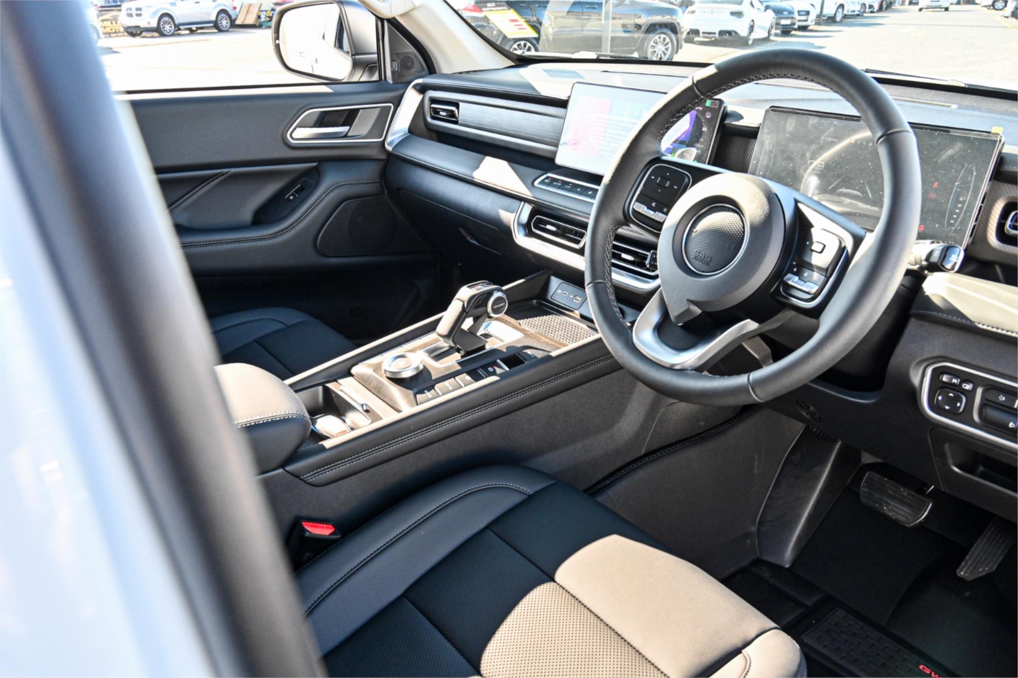 2025 GWM CANNON NPW VANTA SPORTS AUTOMATIC UTILITY