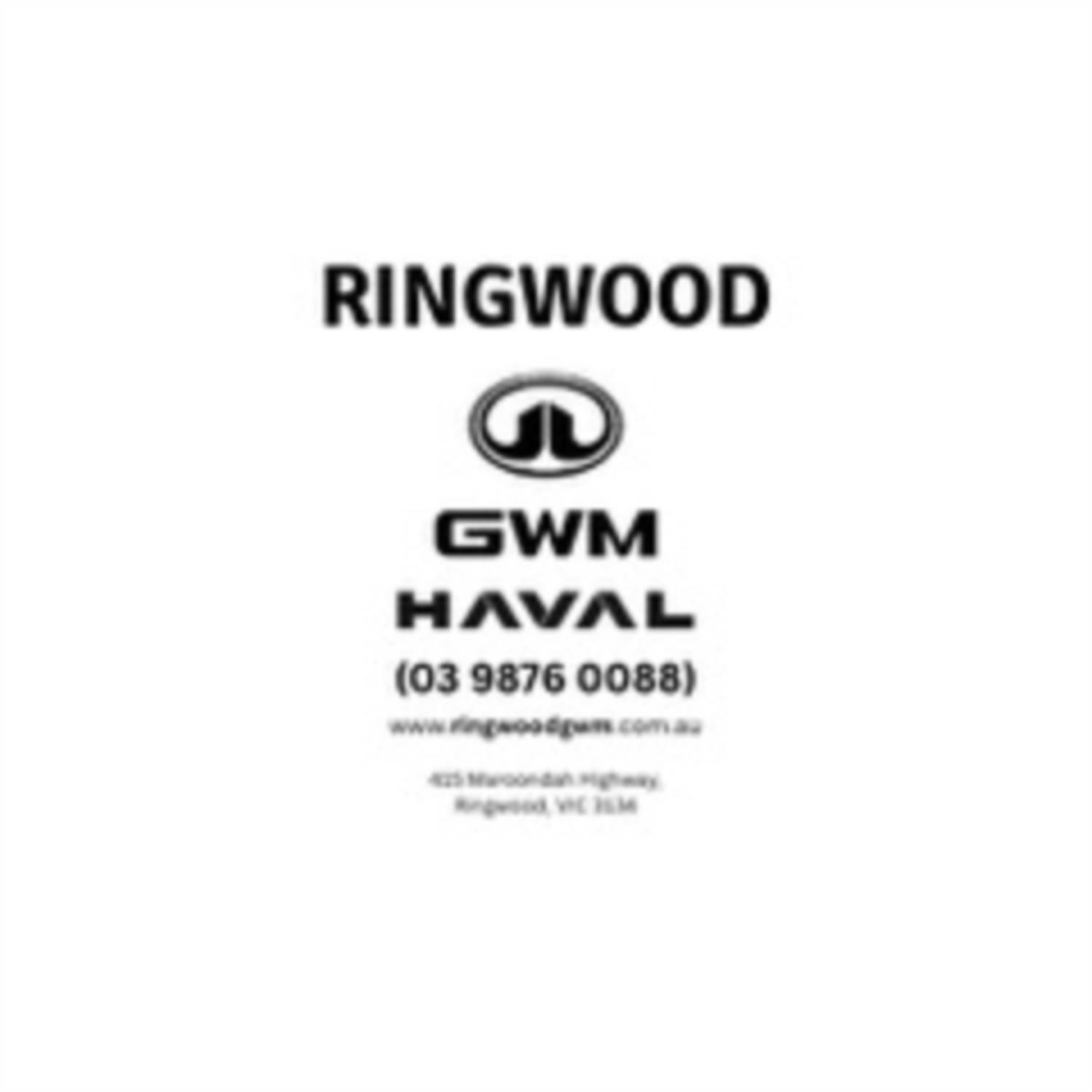 2025 GWM CANNON NPW VANTA SPORTS AUTOMATIC UTILITY