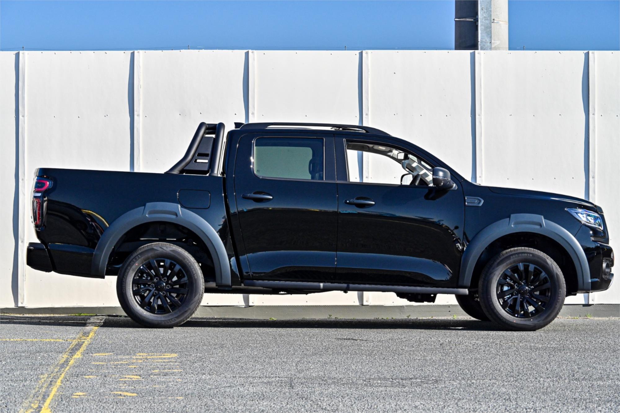2025 GWM CANNON NPW VANTA SPORTS AUTOMATIC UTILITY