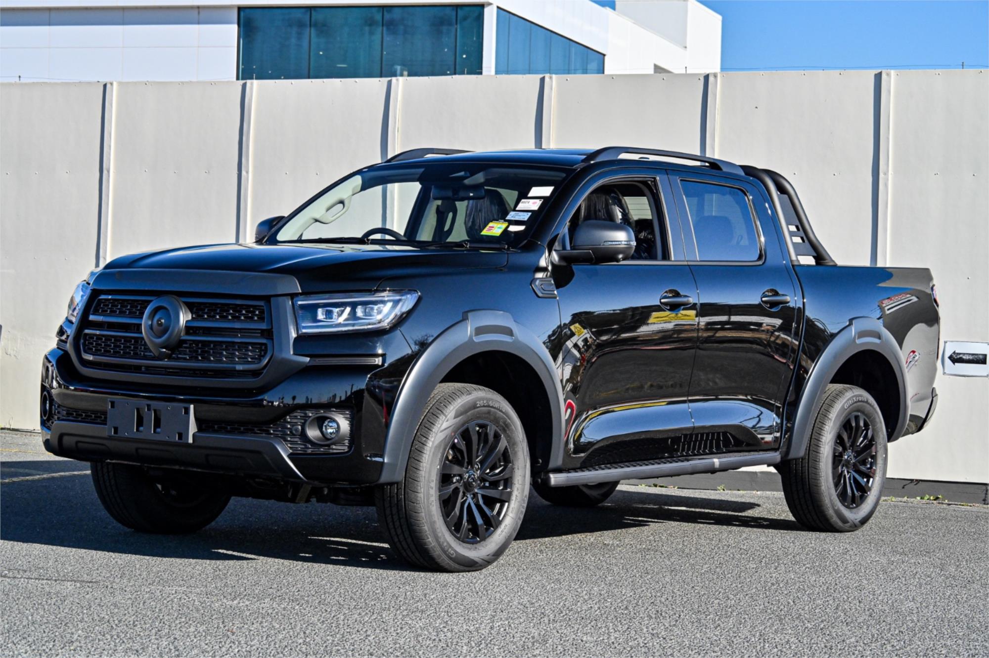 2025 GWM CANNON NPW VANTA SPORTS AUTOMATIC UTILITY