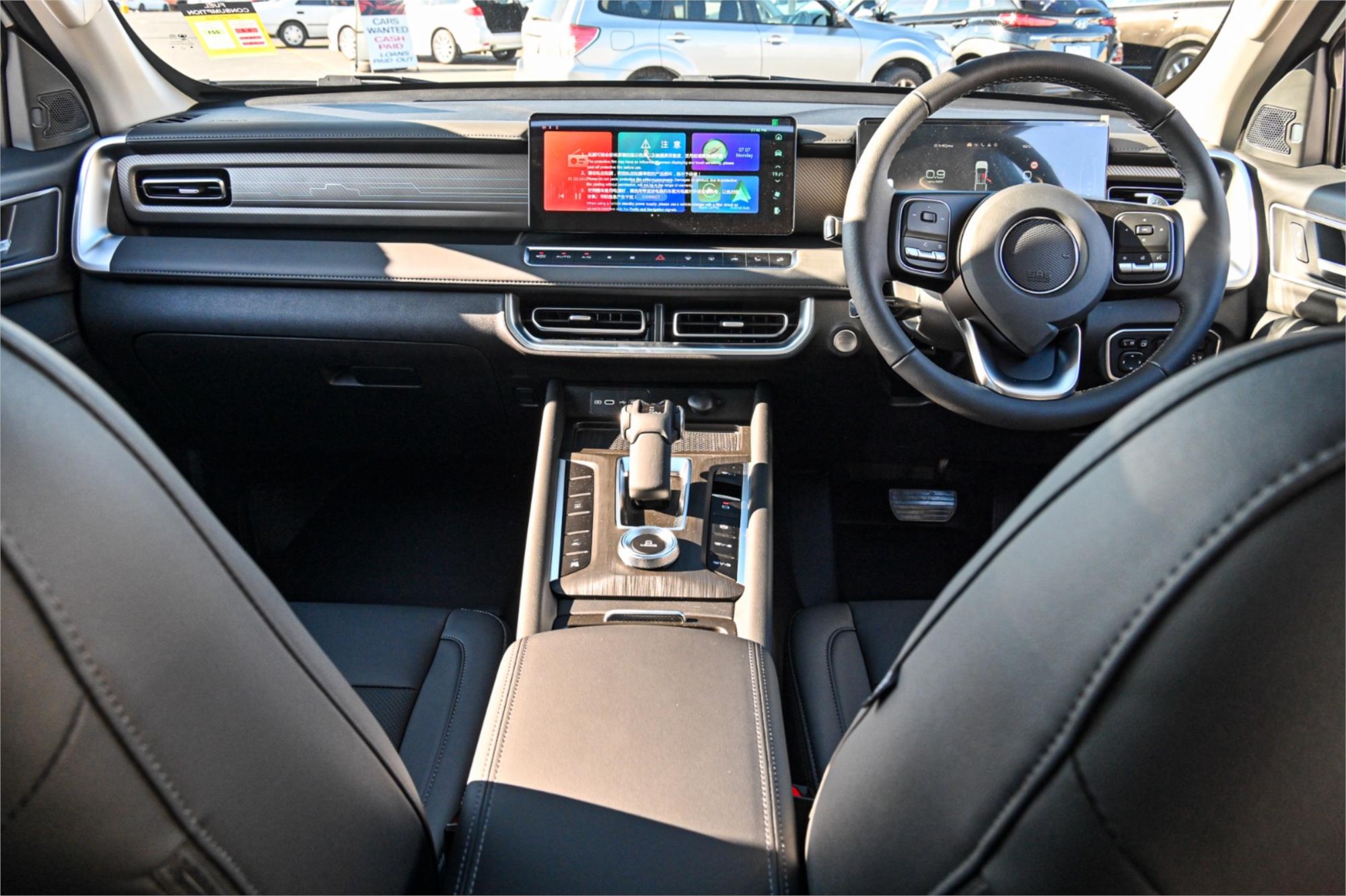 2025 GWM CANNON NPW VANTA SPORTS AUTOMATIC UTILITY
