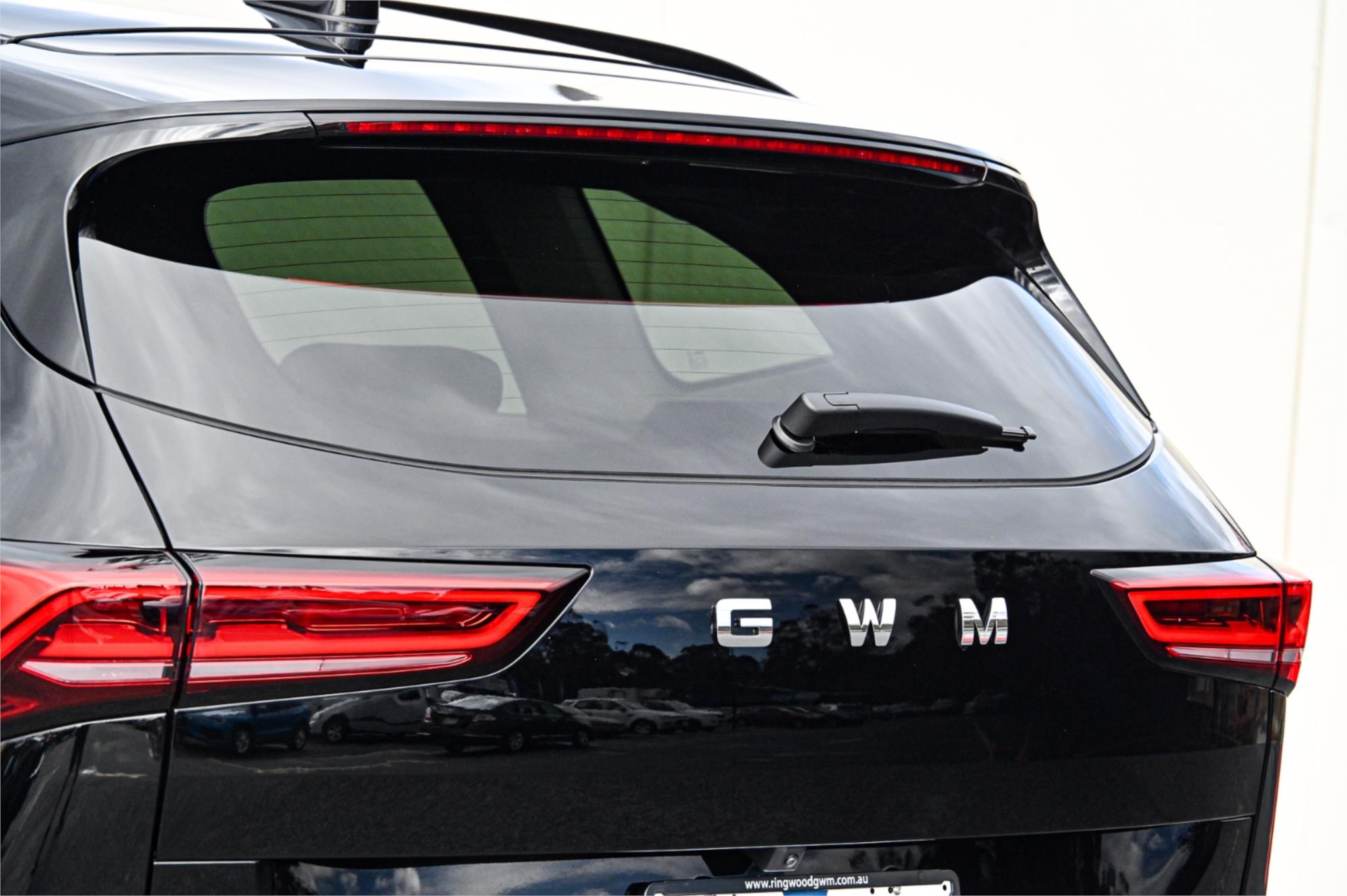 2025 GWM HAVAL H6 B01 ULTRA CONSTANTLY VARIABLE TRANSMISSION WAGON