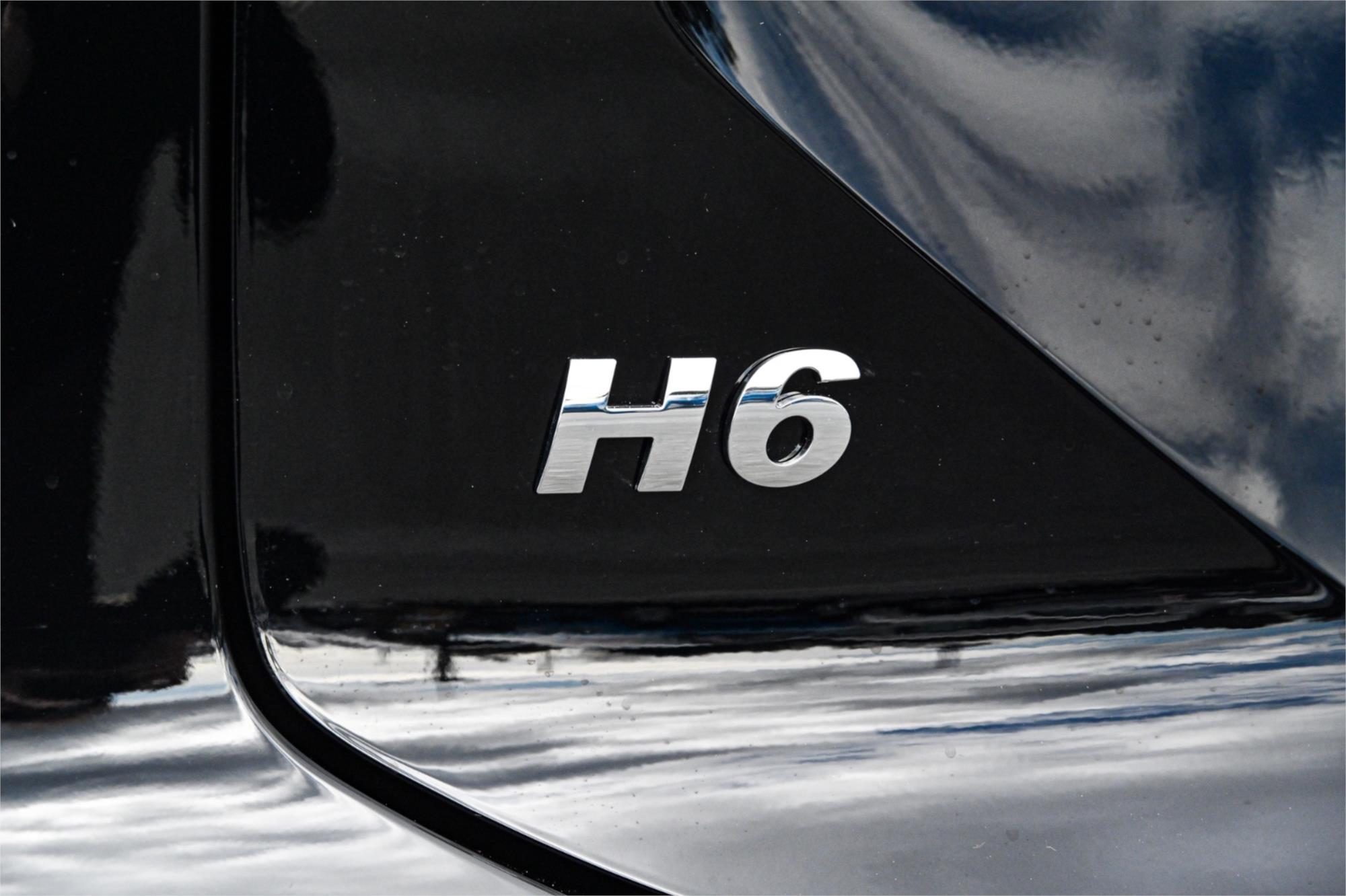 2025 GWM HAVAL H6 B01 ULTRA CONSTANTLY VARIABLE TRANSMISSION WAGON