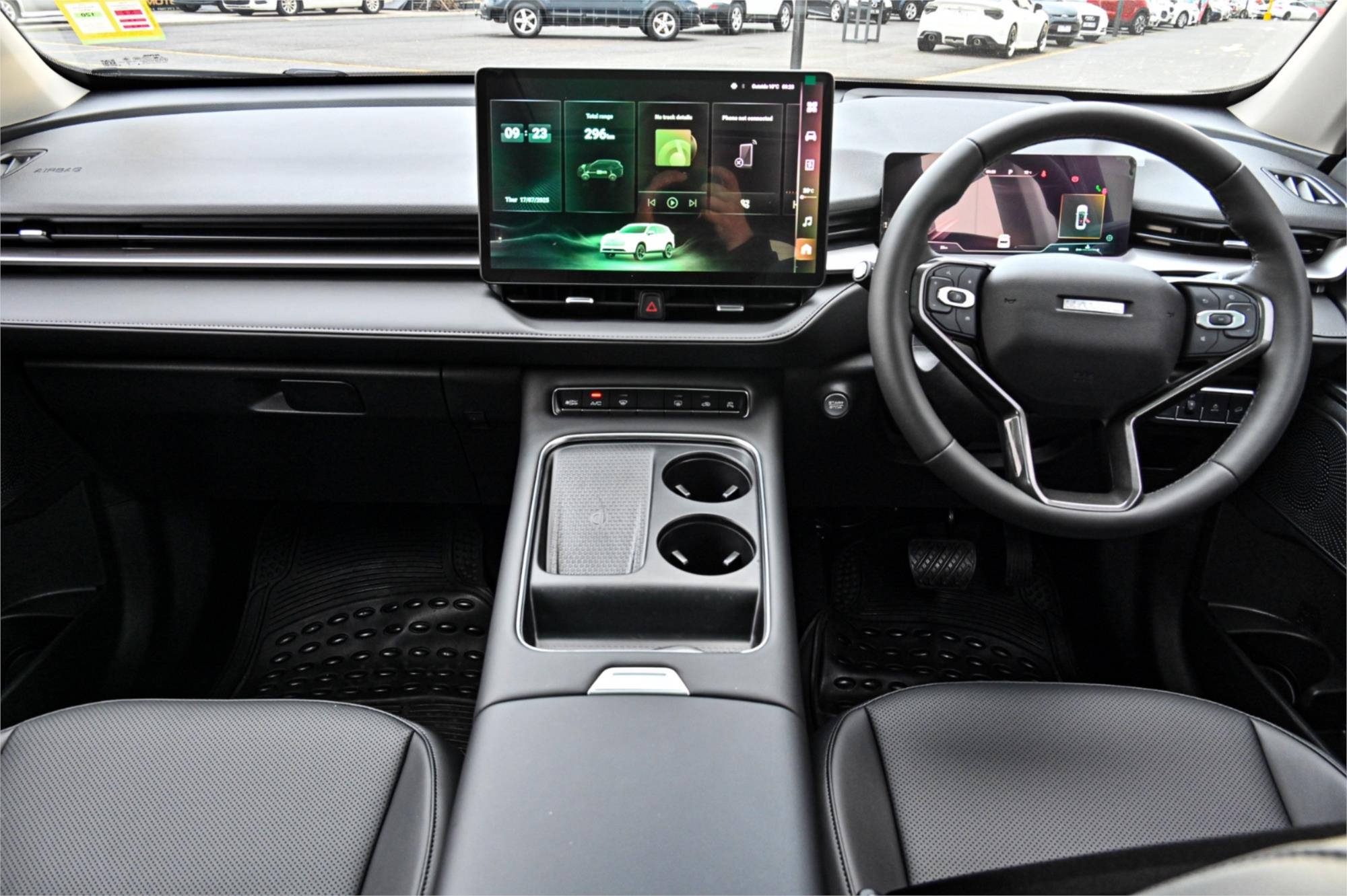 2025 GWM HAVAL H6 B01 ULTRA CONSTANTLY VARIABLE TRANSMISSION WAGON