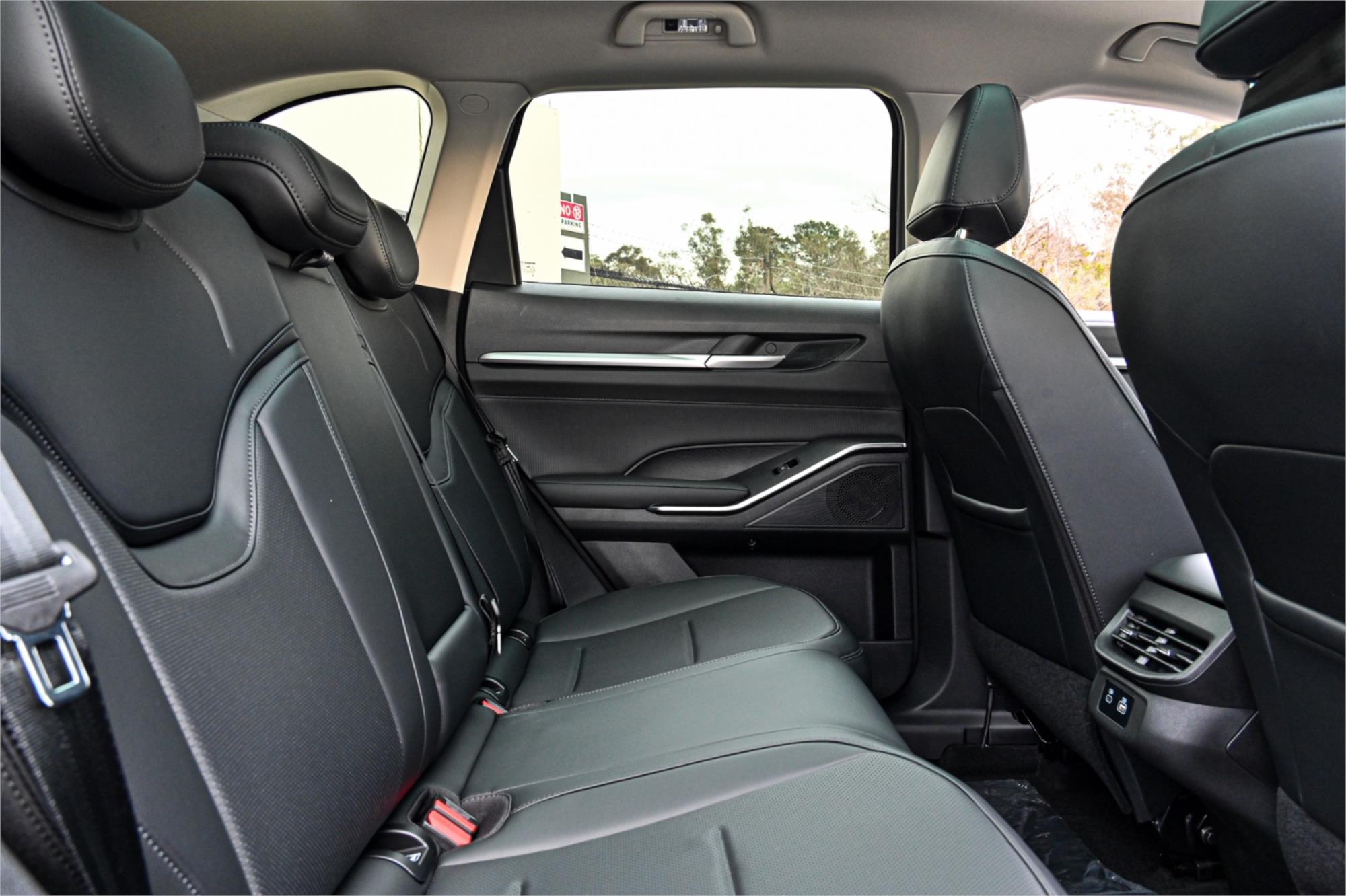 2025 GWM HAVAL H6 B01 ULTRA CONSTANTLY VARIABLE TRANSMISSION WAGON