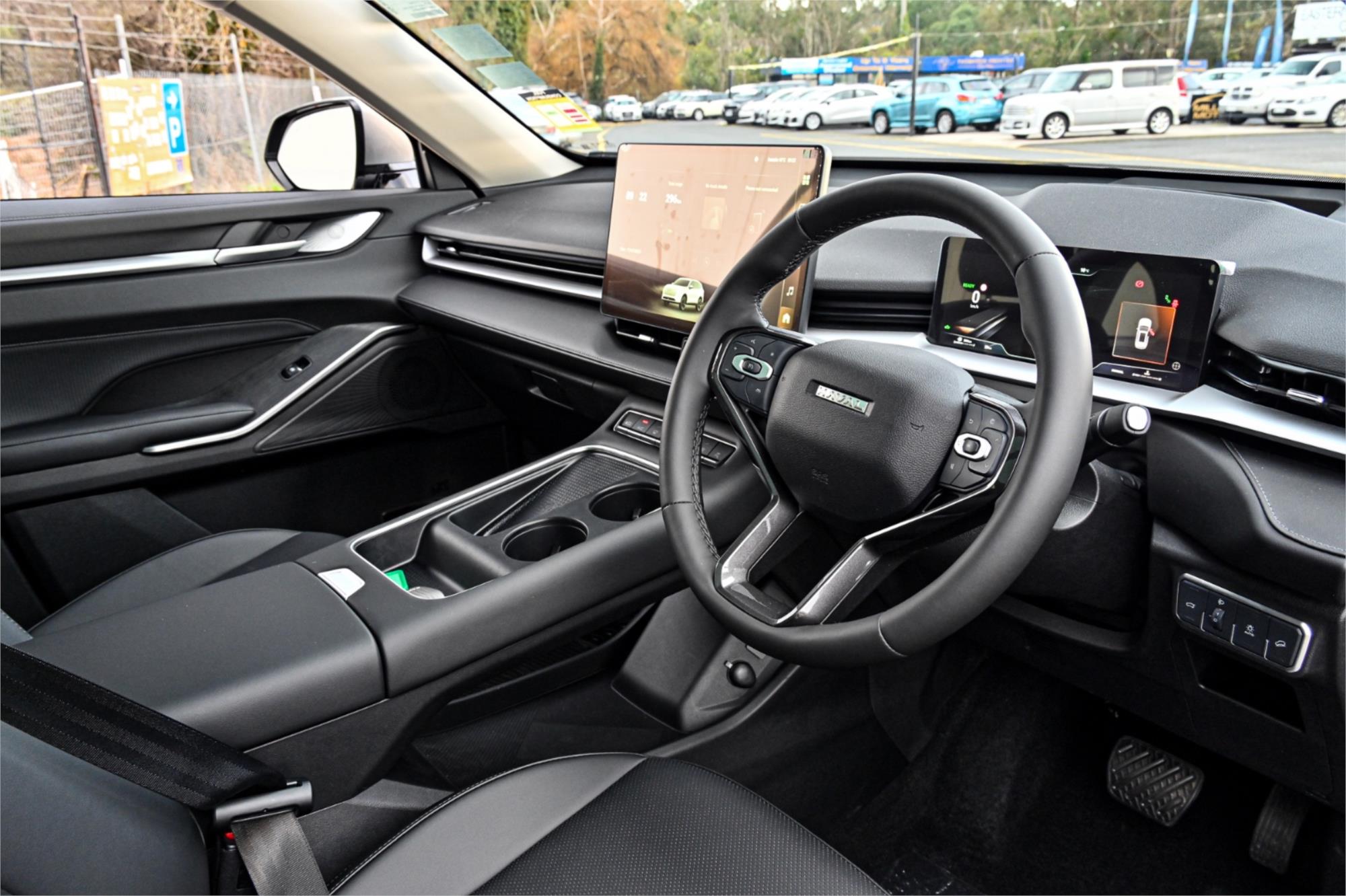 2025 GWM HAVAL H6 B01 ULTRA CONSTANTLY VARIABLE TRANSMISSION WAGON