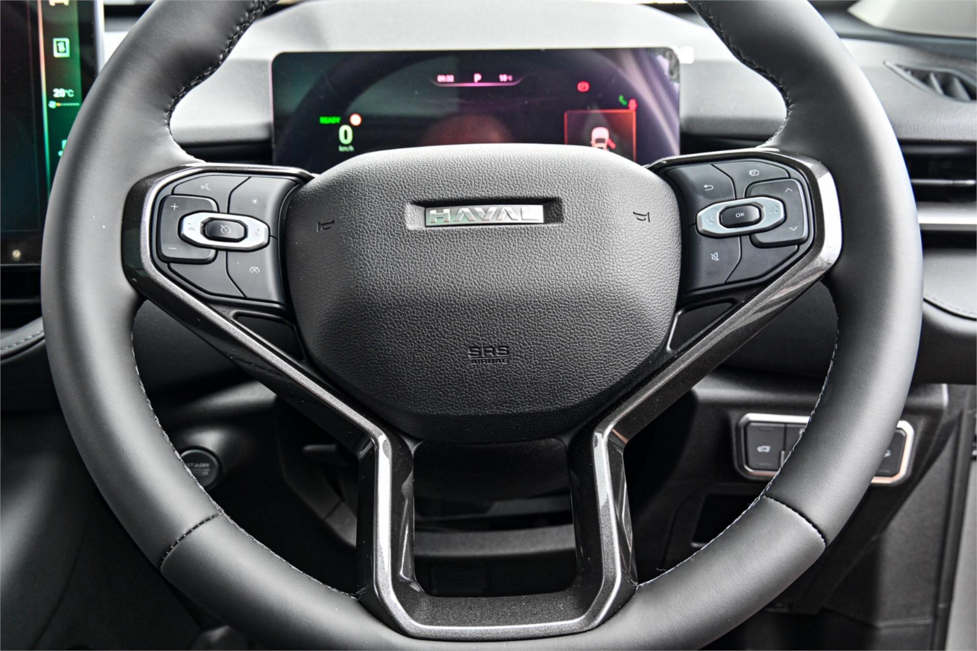 2025 GWM HAVAL H6 B01 ULTRA CONSTANTLY VARIABLE TRANSMISSION WAGON