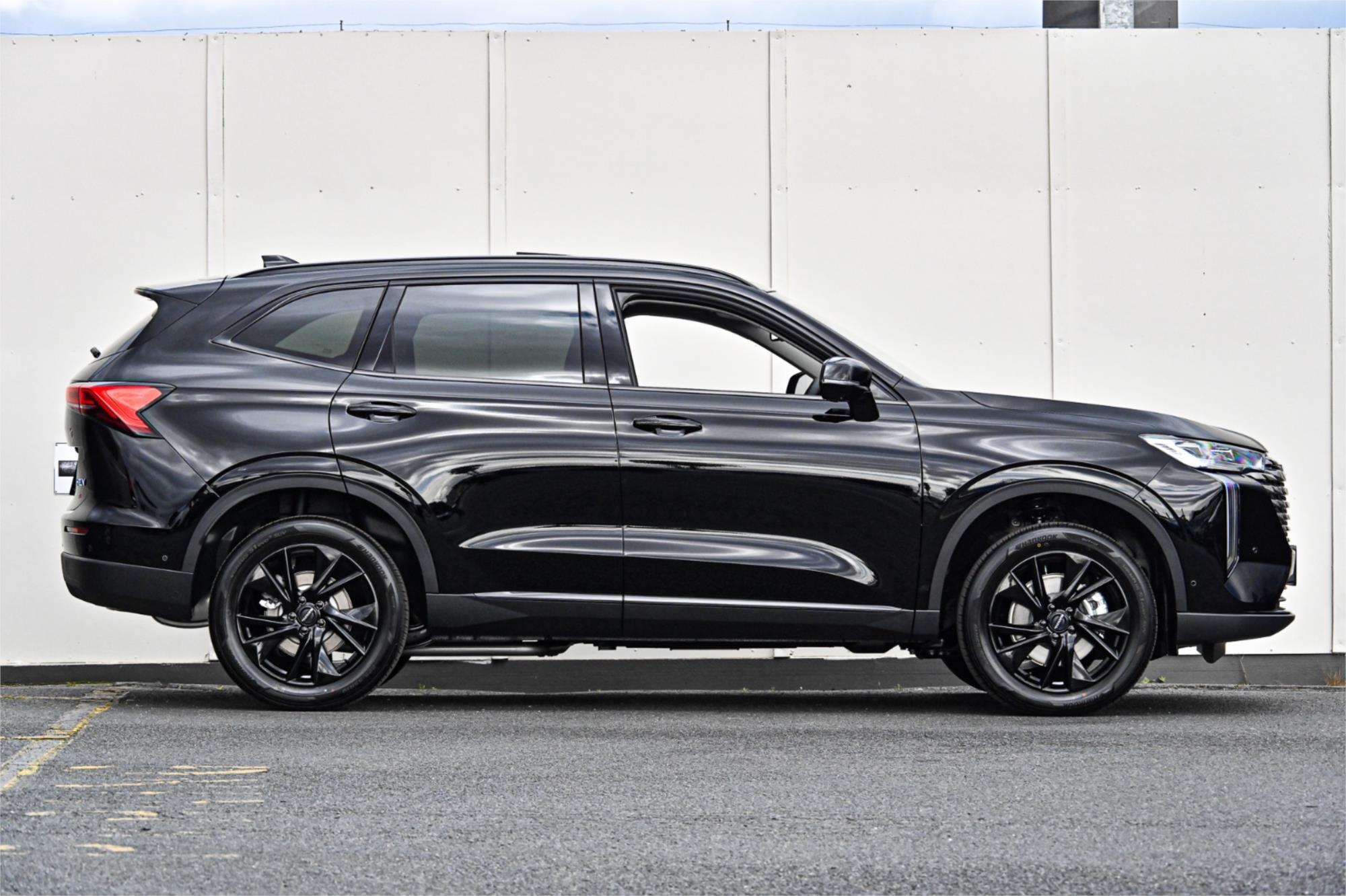 2025 GWM HAVAL H6 B01 ULTRA CONSTANTLY VARIABLE TRANSMISSION WAGON