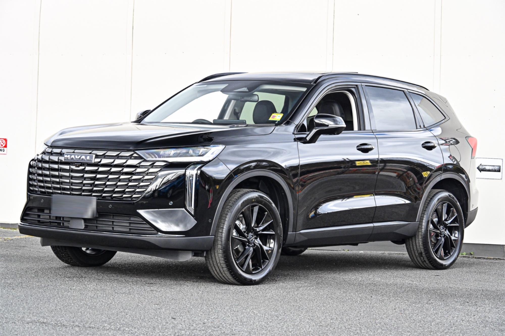 2025 GWM HAVAL H6 B01 ULTRA CONSTANTLY VARIABLE TRANSMISSION WAGON