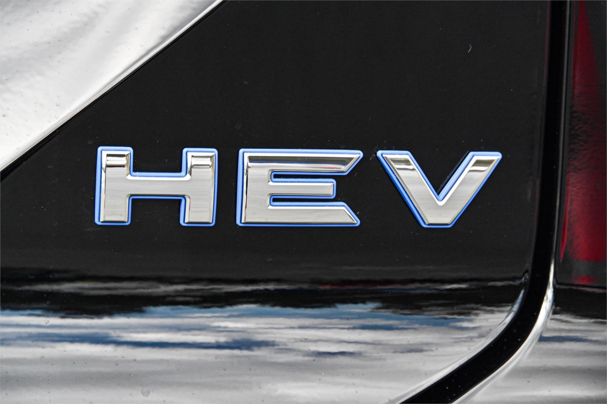 2025 GWM HAVAL H6 B01 ULTRA CONSTANTLY VARIABLE TRANSMISSION WAGON