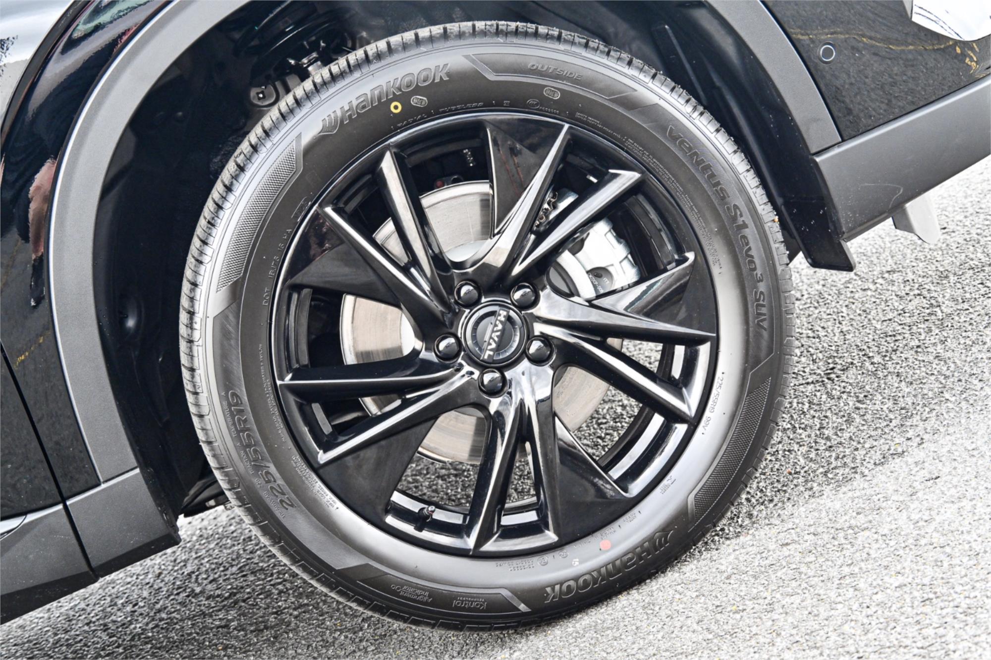 2025 GWM HAVAL H6 B01 ULTRA CONSTANTLY VARIABLE TRANSMISSION WAGON