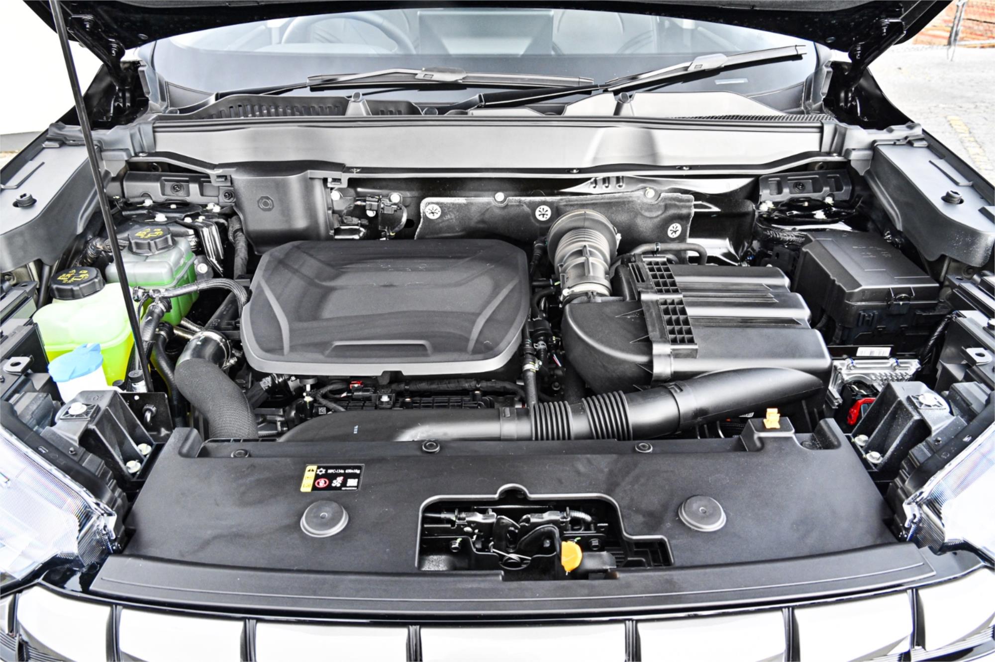 2025 GWM HAVAL H6 B01 ULTRA CONSTANTLY VARIABLE TRANSMISSION WAGON