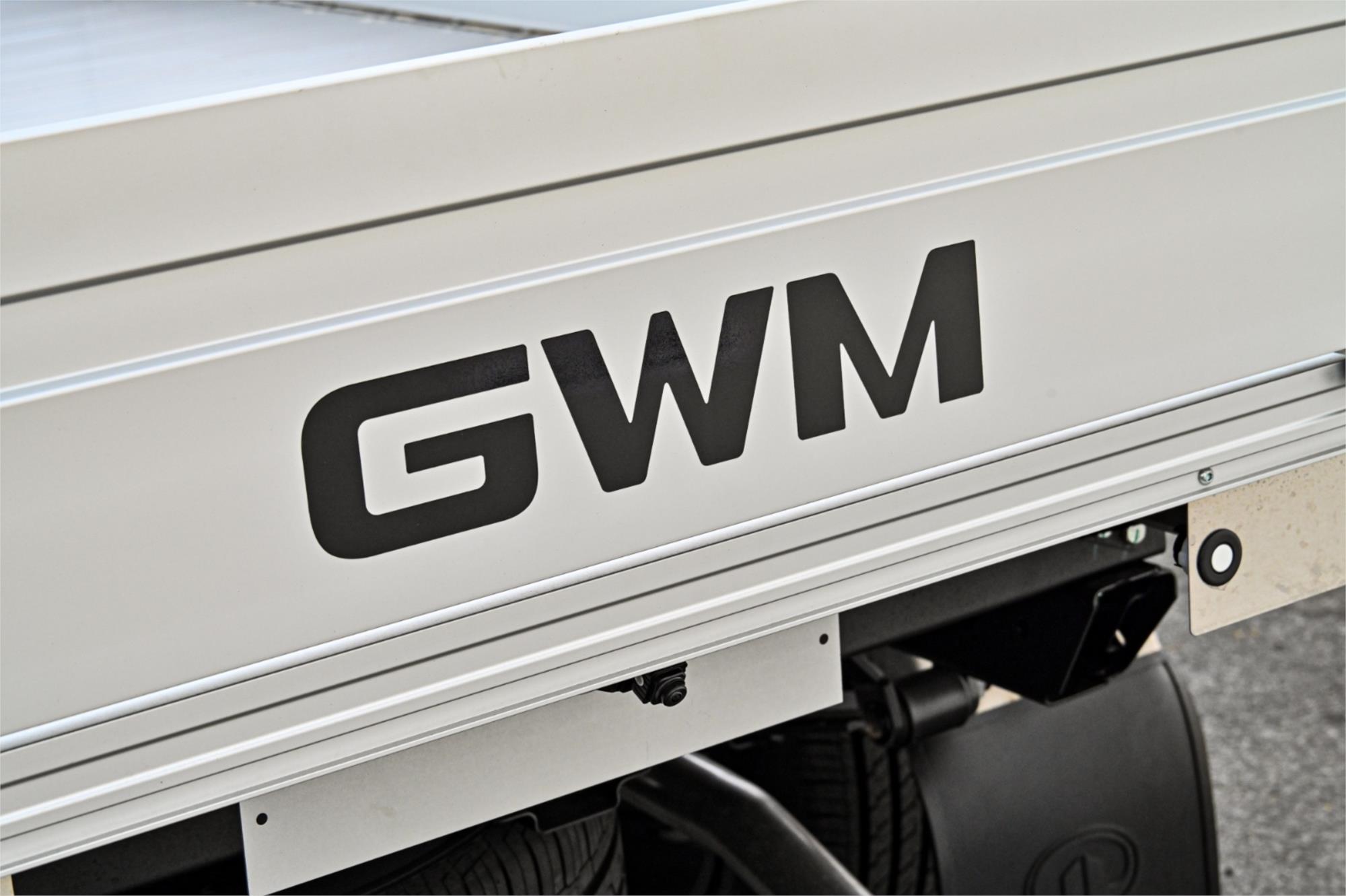 2025 GWM CANNON NPW PREMIUM SPORTS AUTOMATIC TRAYTOP