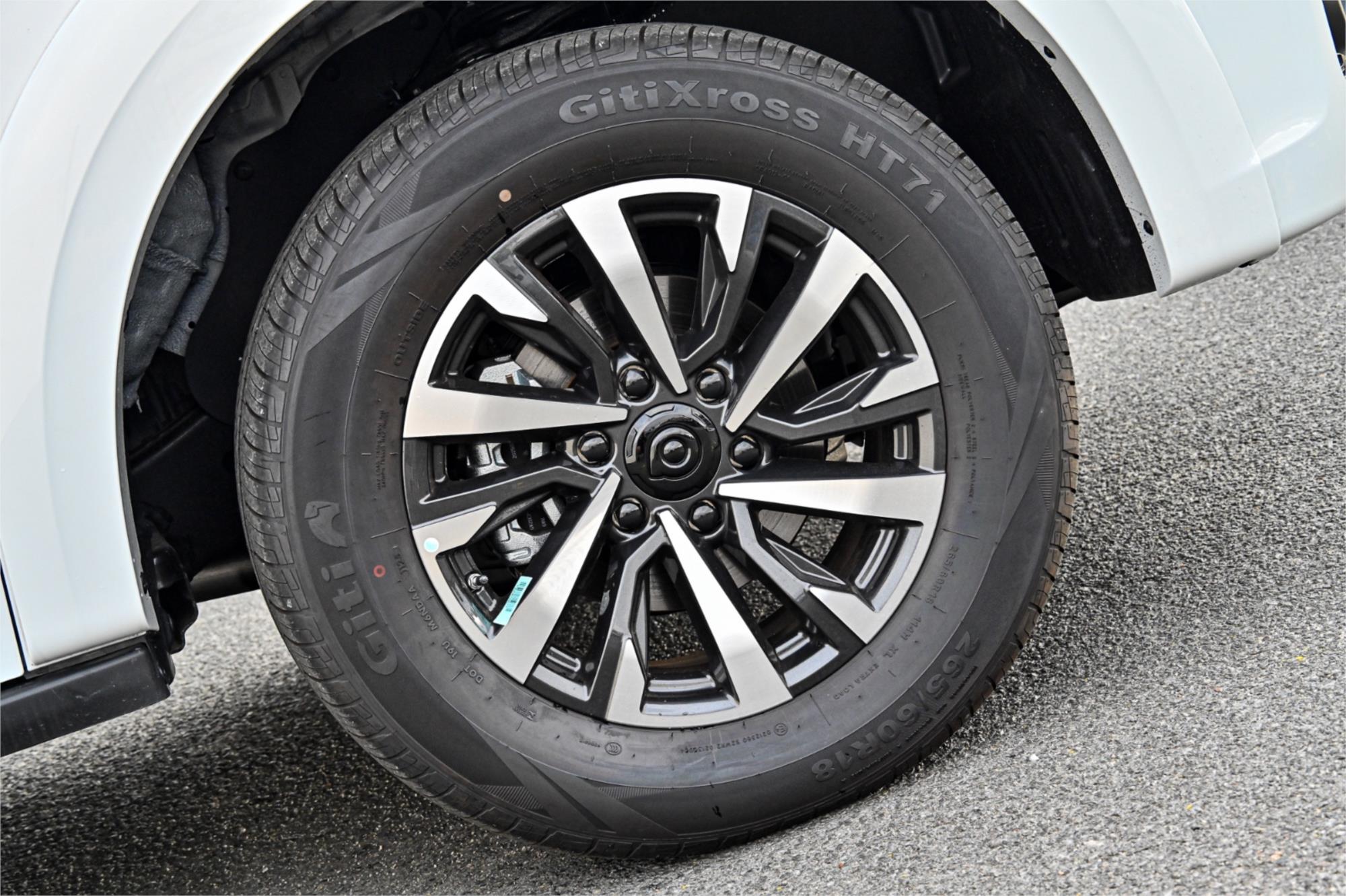 2025 GWM CANNON NPW PREMIUM SPORTS AUTOMATIC TRAYTOP