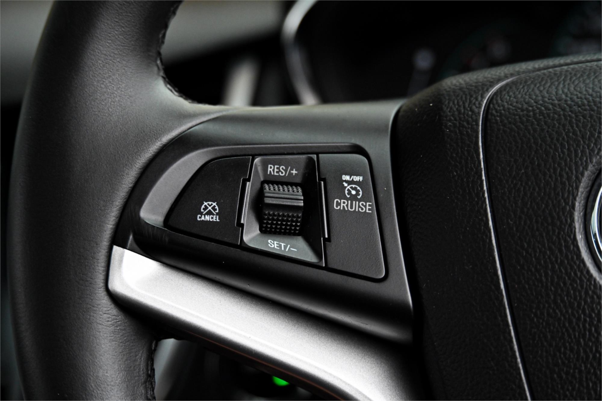 2018 HOLDEN TRAX TJ LTZ AUTOMATIC WAGON