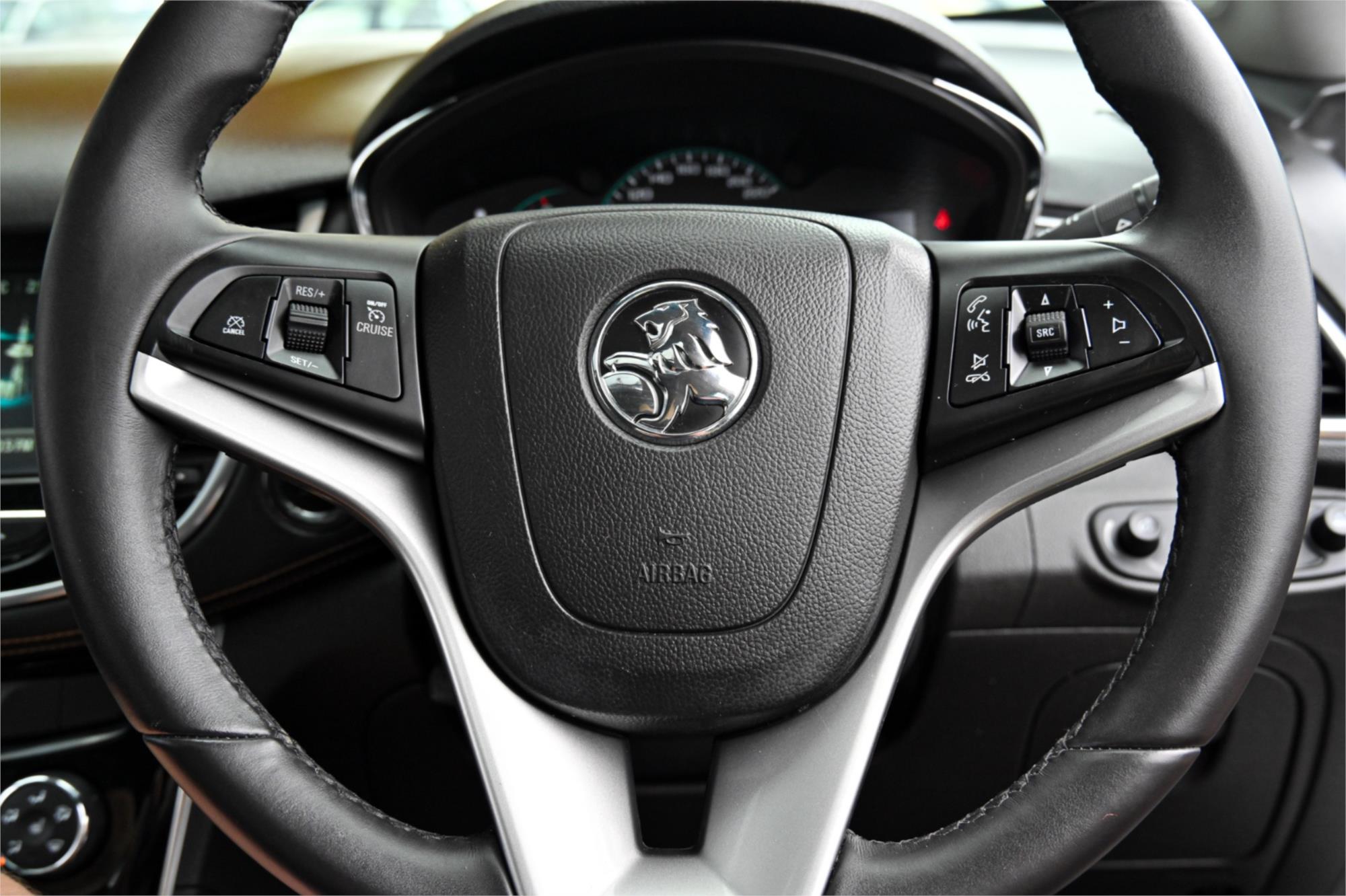 2018 HOLDEN TRAX TJ LTZ AUTOMATIC WAGON