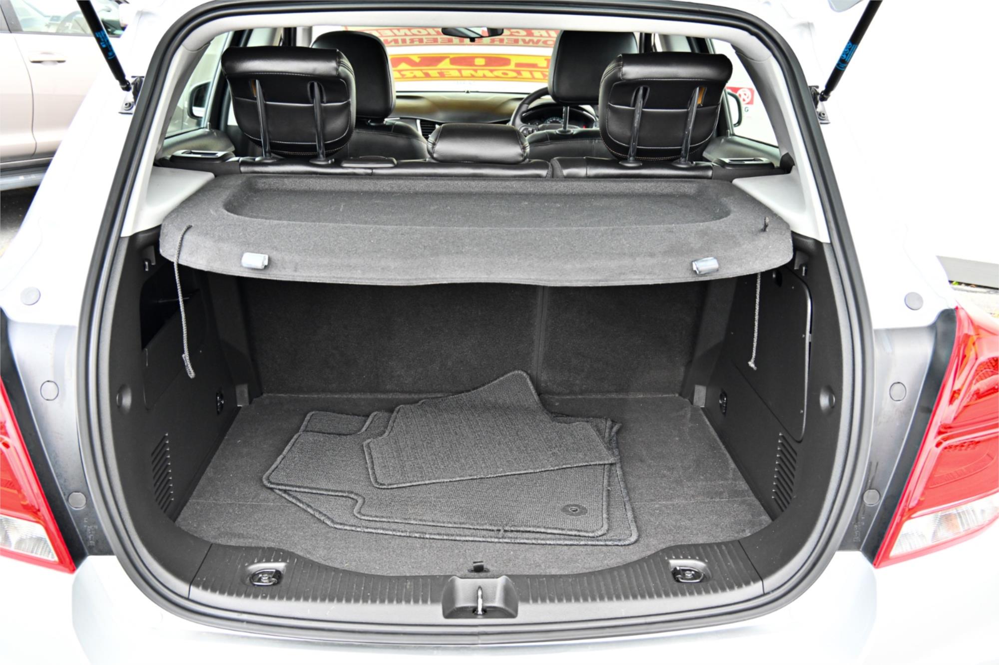 2018 HOLDEN TRAX TJ LTZ AUTOMATIC WAGON