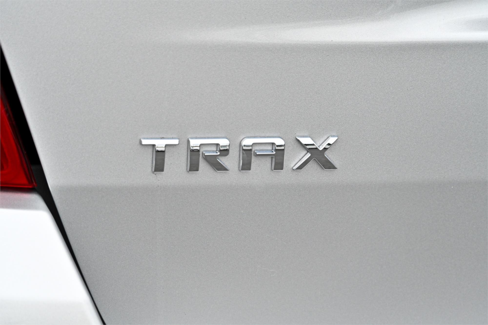 2018 HOLDEN TRAX TJ LTZ AUTOMATIC WAGON